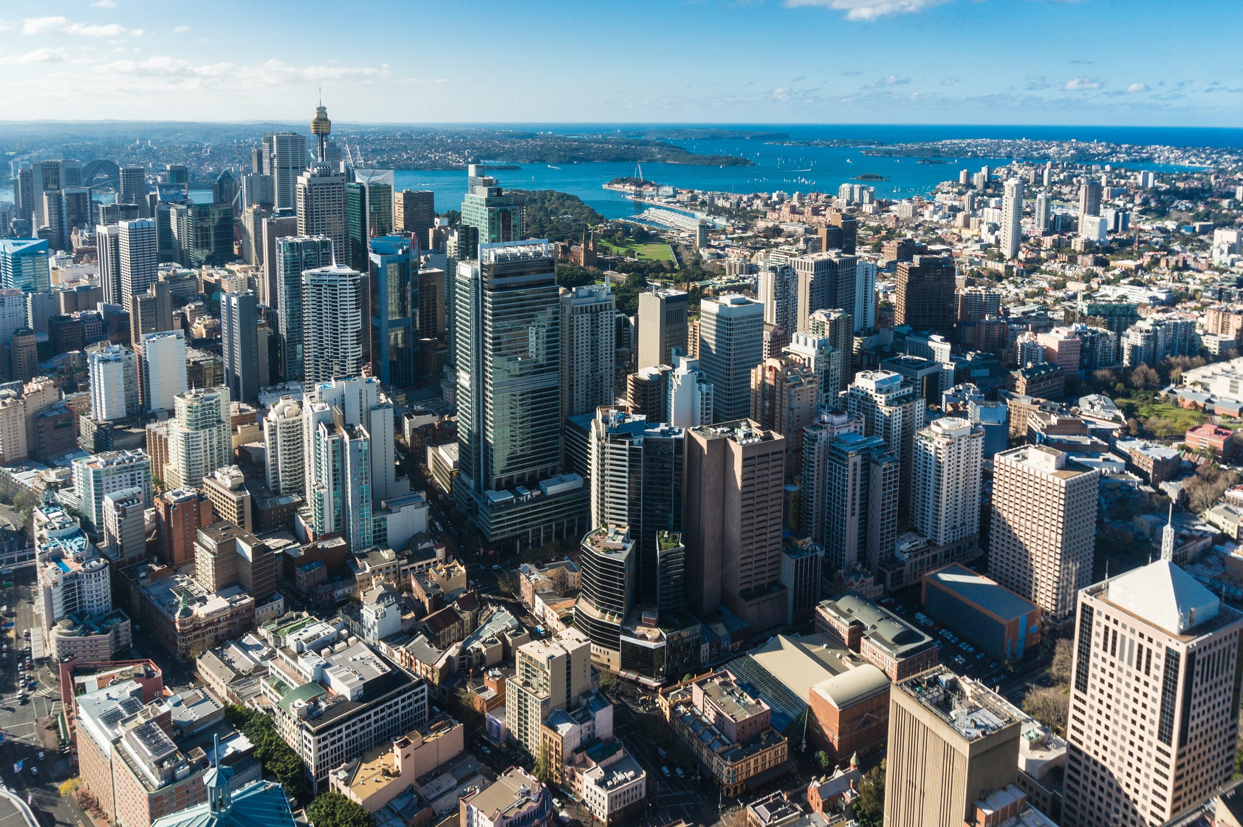 Australia now ranks #2 across the globe for Asian outbound commercial real estate investment