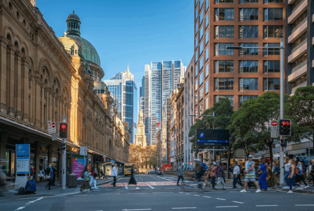 ​​Developers Surge as Office Market Finds Its Floor​ 