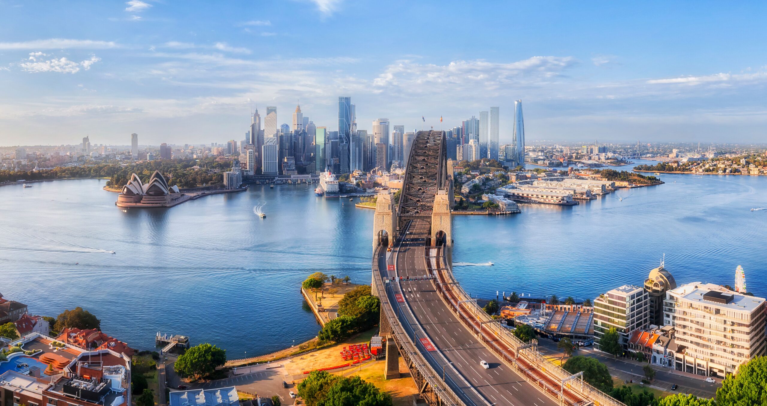 Sydney Records Third Highest Growth Globally for Luxury Residential Rents over the past Five Years