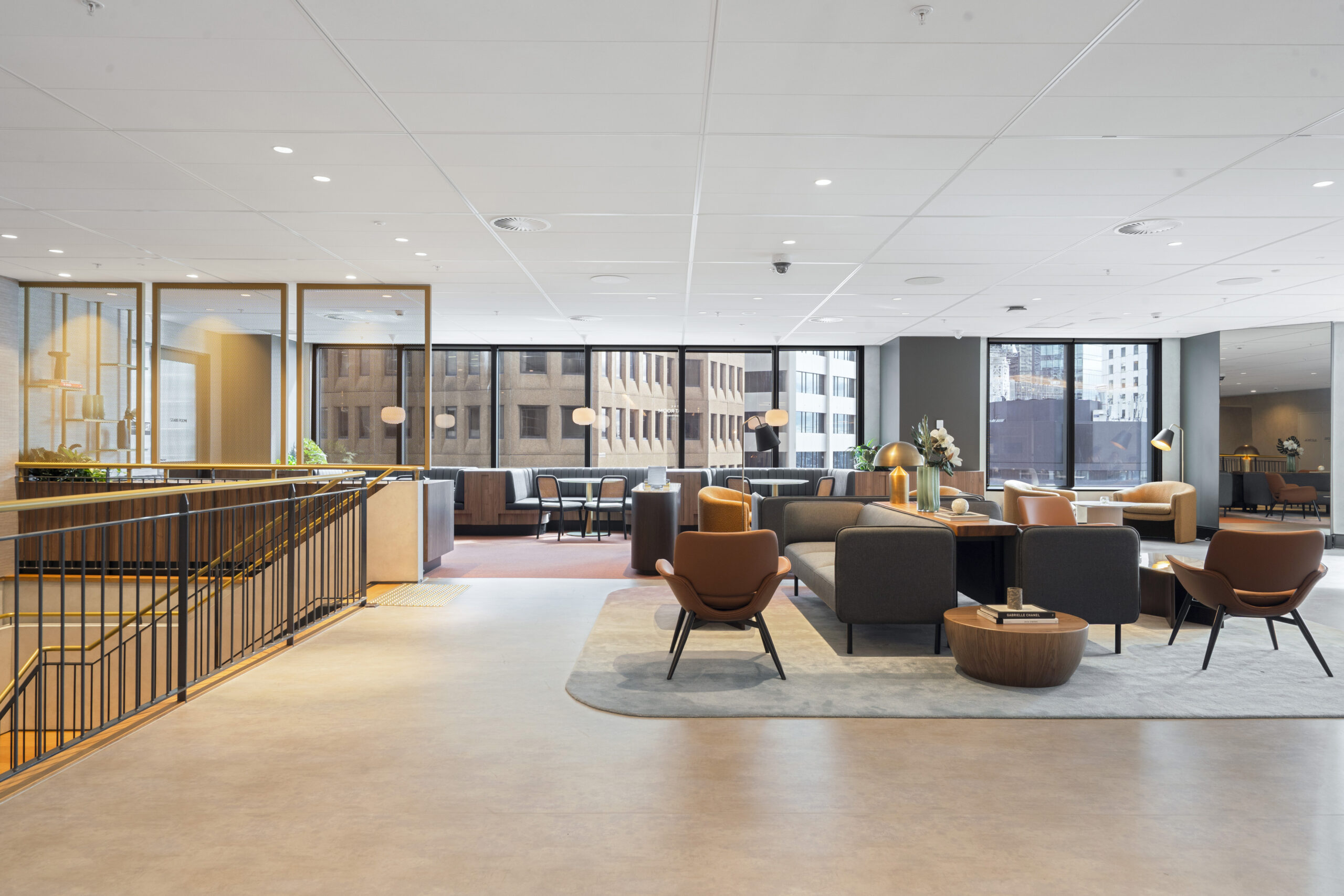 The Great Room by Industrious Unveils New Flagship at One O’Connell Street, Sydney