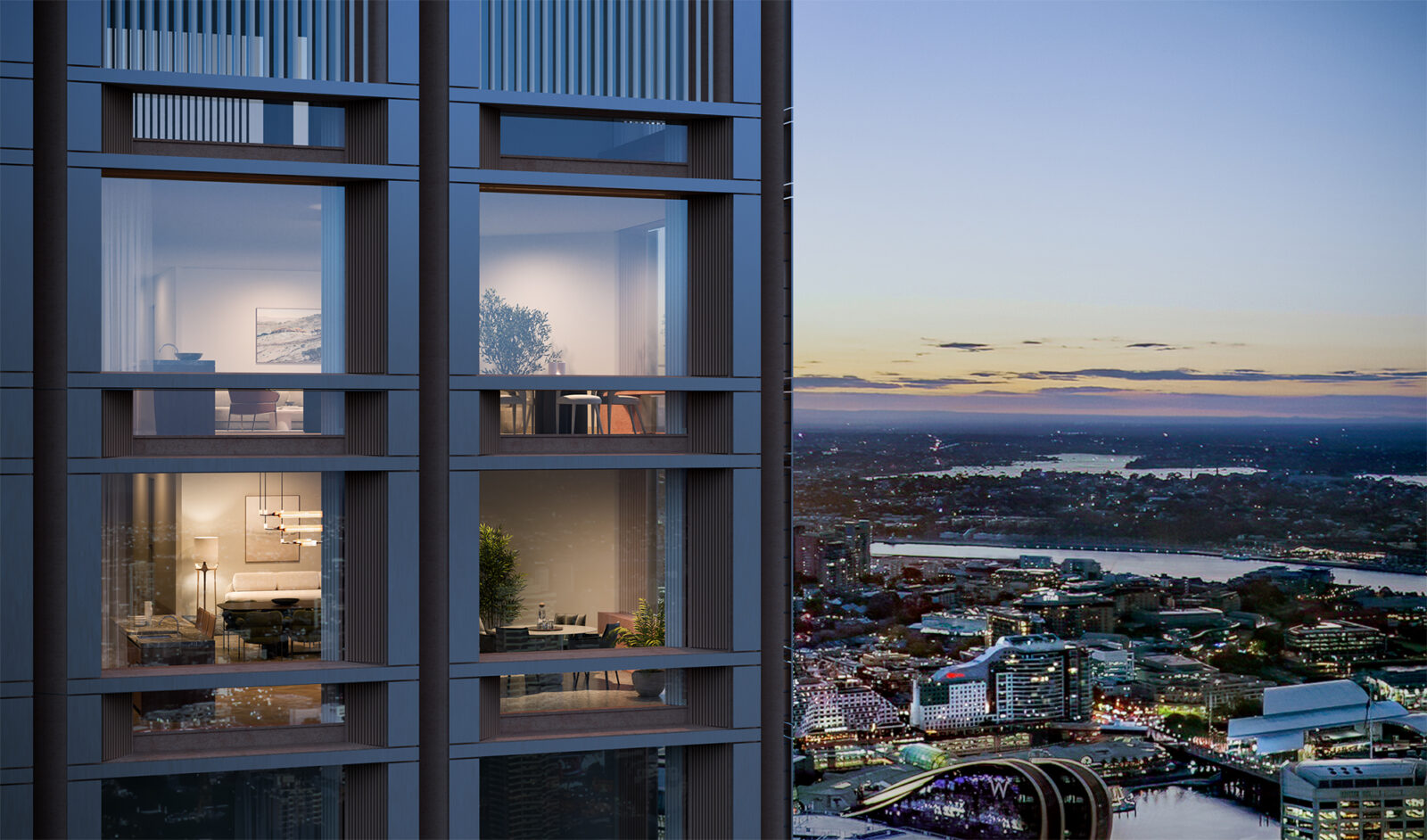 Hyde Metropolitan Brings Luxury Living