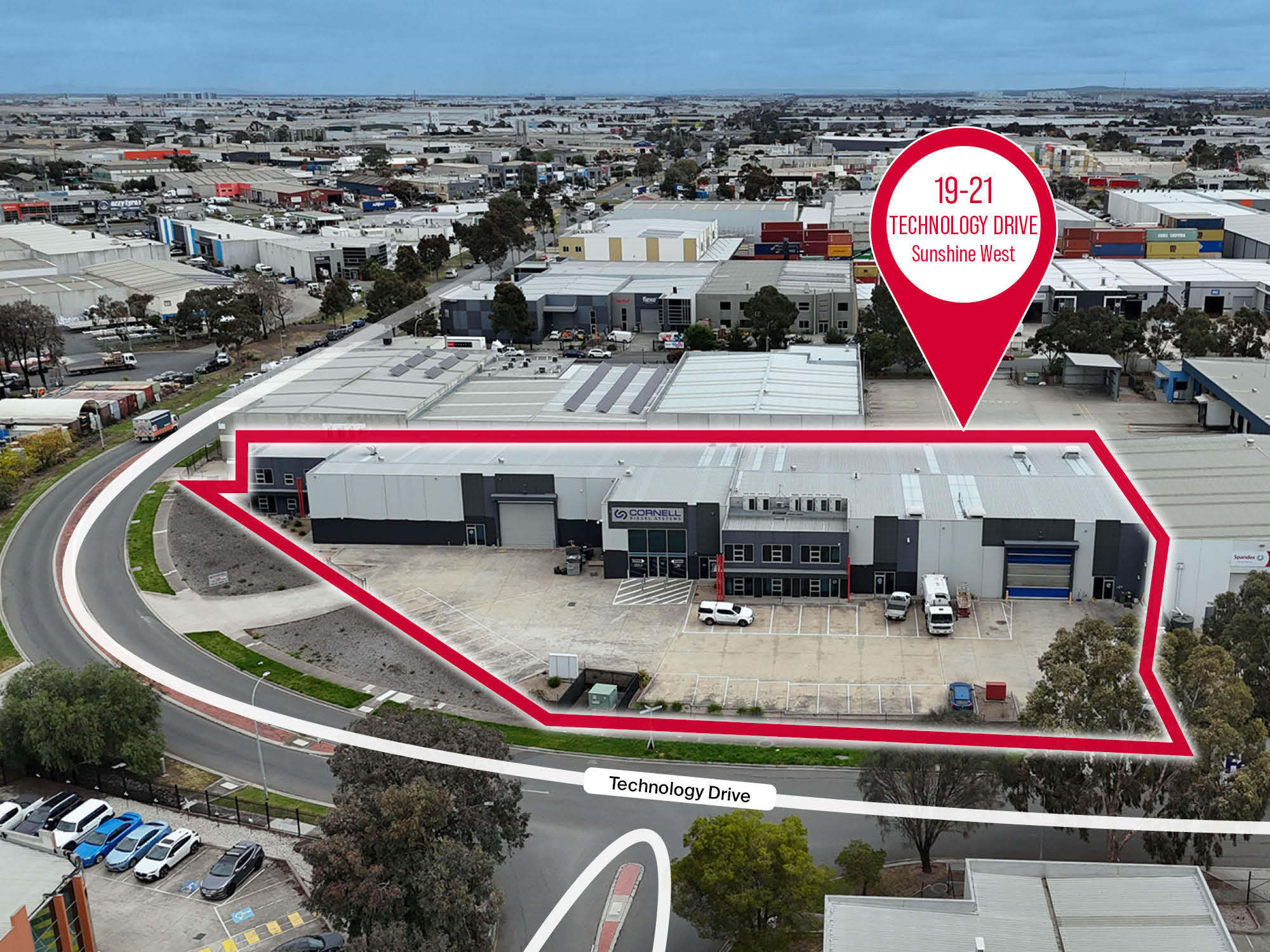 Industrial Facility in Sunshine West Hits the Market