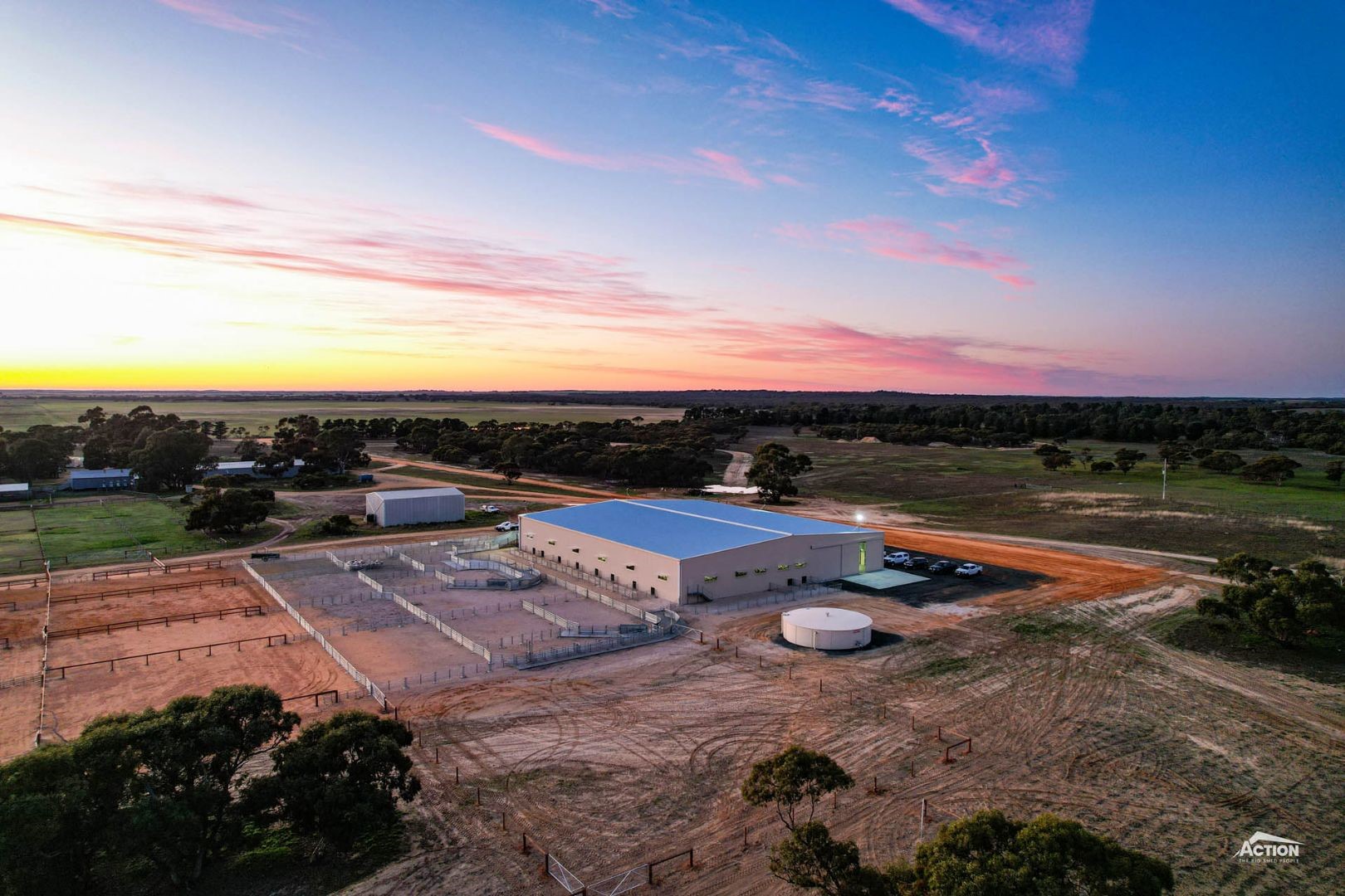 ​​AJ & PA McBride’s Gigantic Farm Telopea Downs Hits the Market​