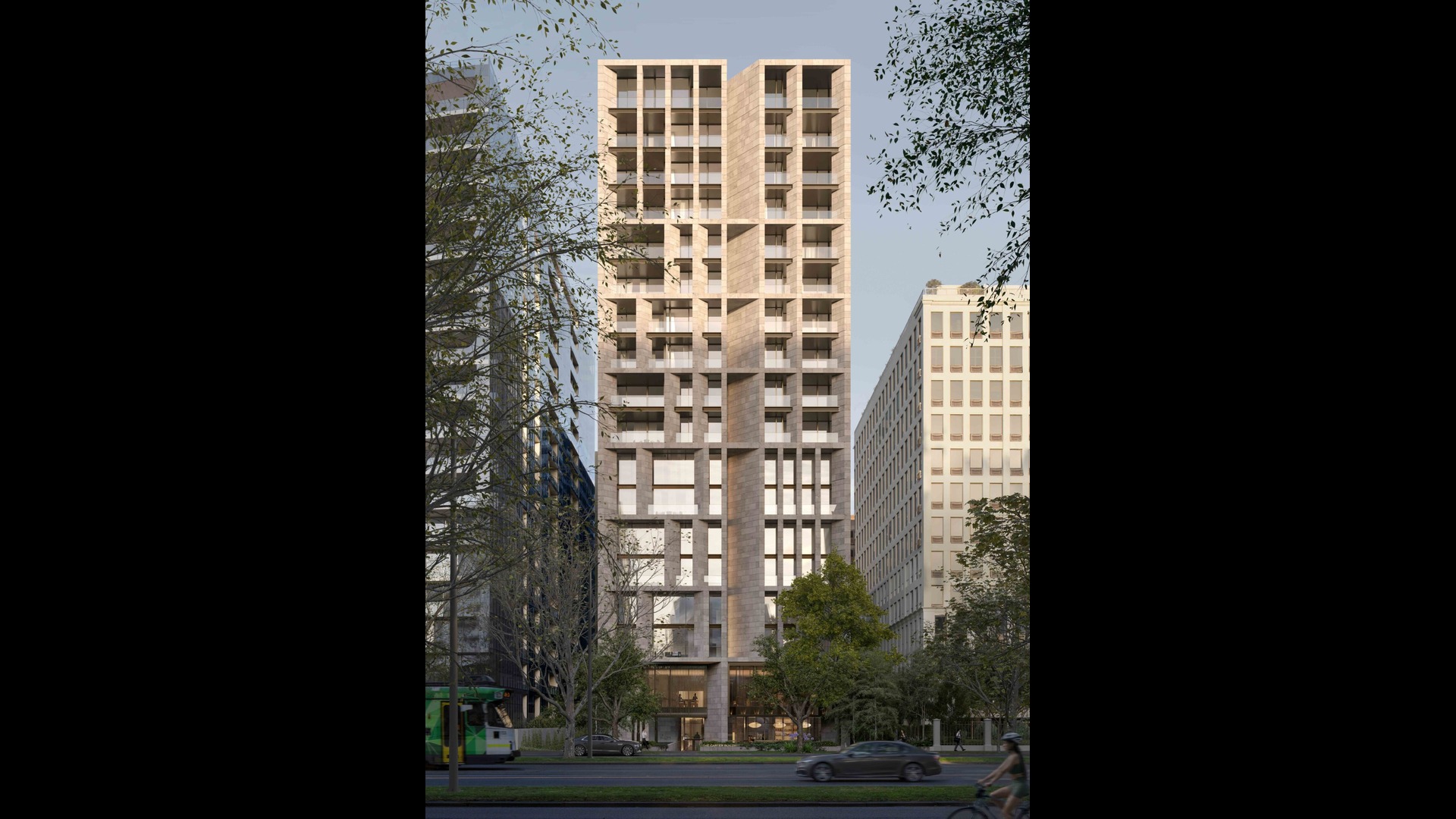Orchard Piper Picks COMO Hotels for The Carter Building