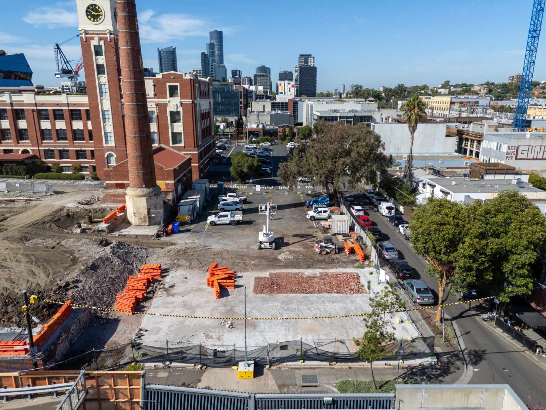 Flagship Cremorne Development Opportunity – Permit Approved and Ready to Go