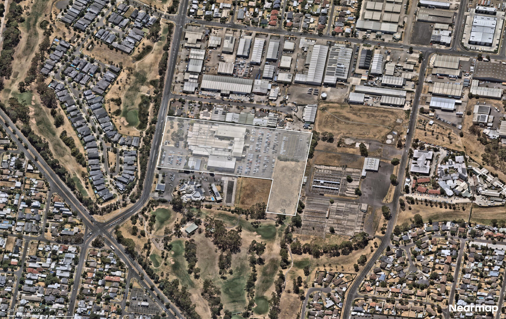 Leaf Corporation New Tenant at Former Target HQ