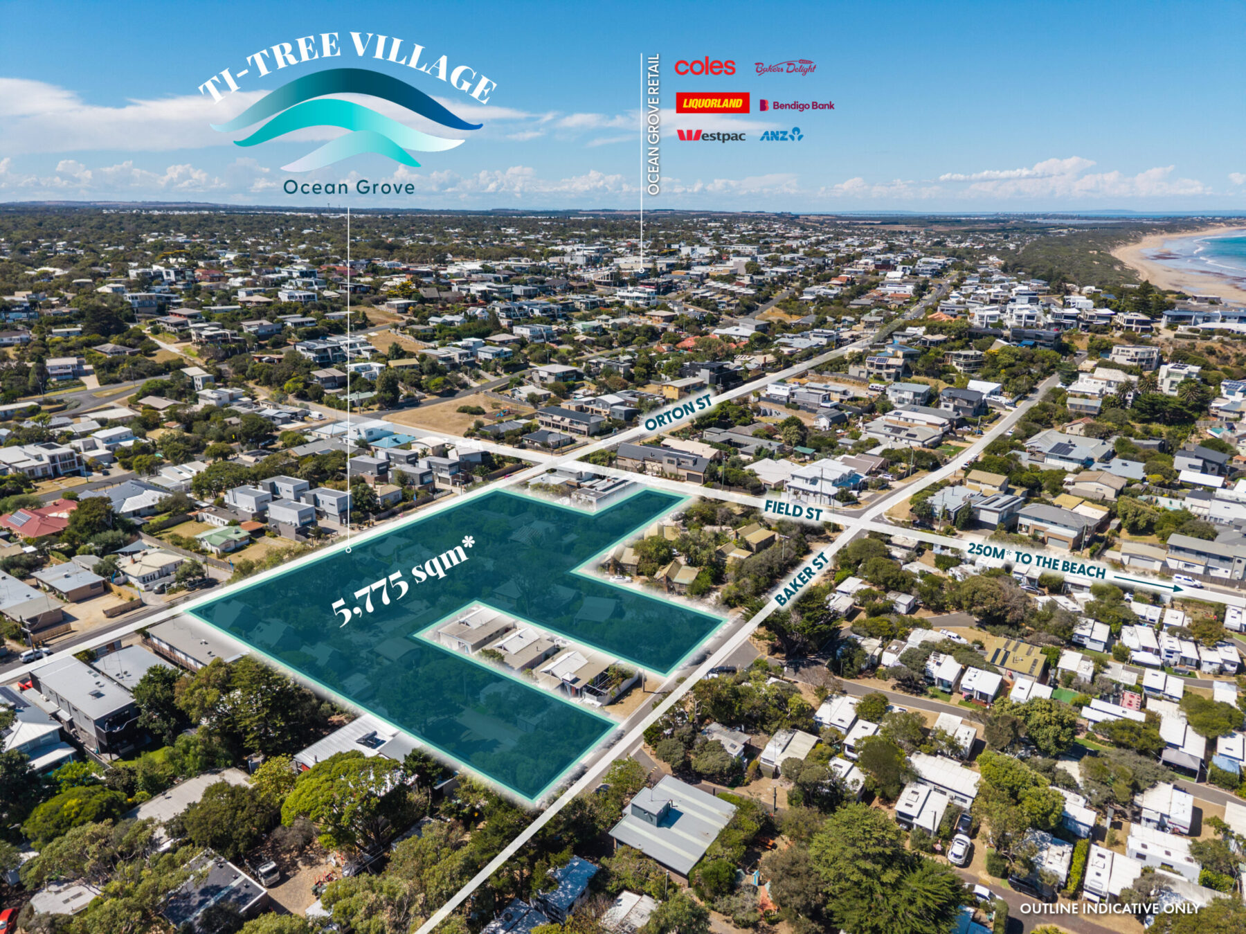 Exclusive Ocean Grove Holiday Park Up for Grabs