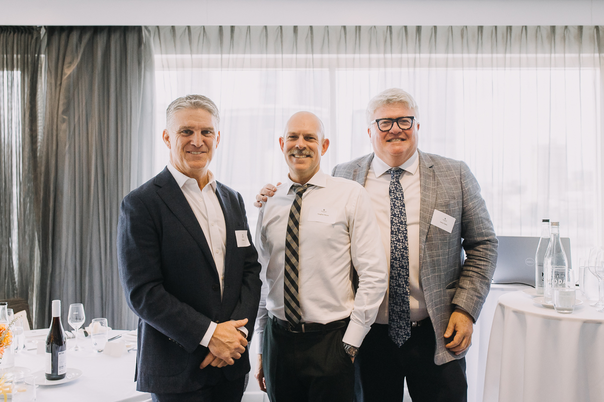 Tim Horan Joins Exceed Capital Tim Horan Joins Exceed Capital