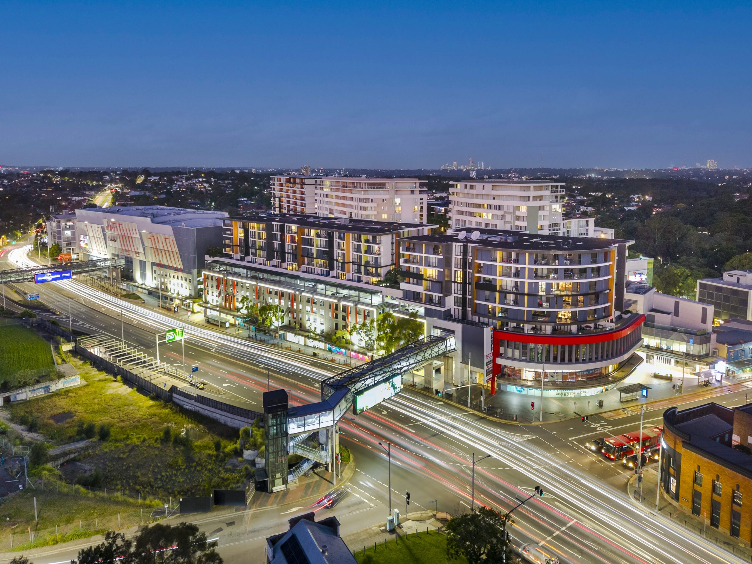 Top Ryde Shopping Centre Sells for $525 Million