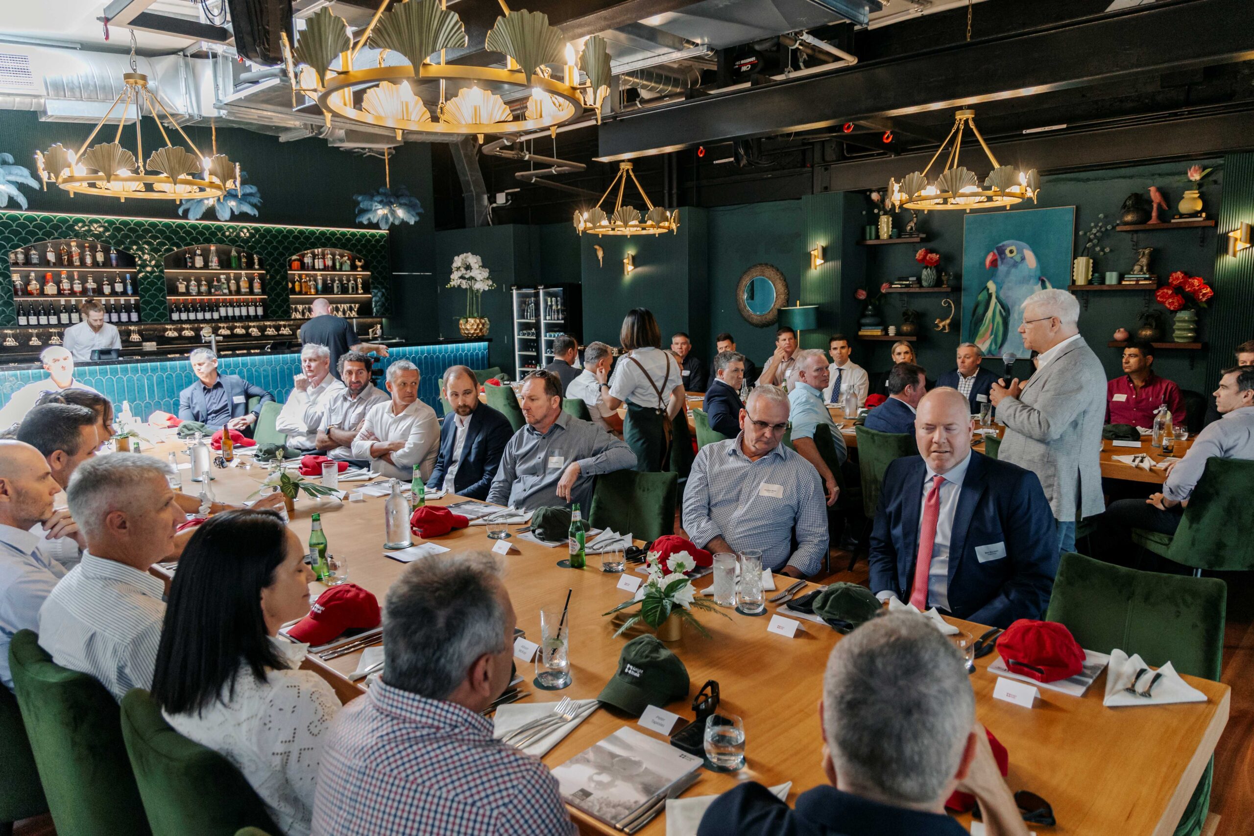 Knight Frank Hosts Townsville Event