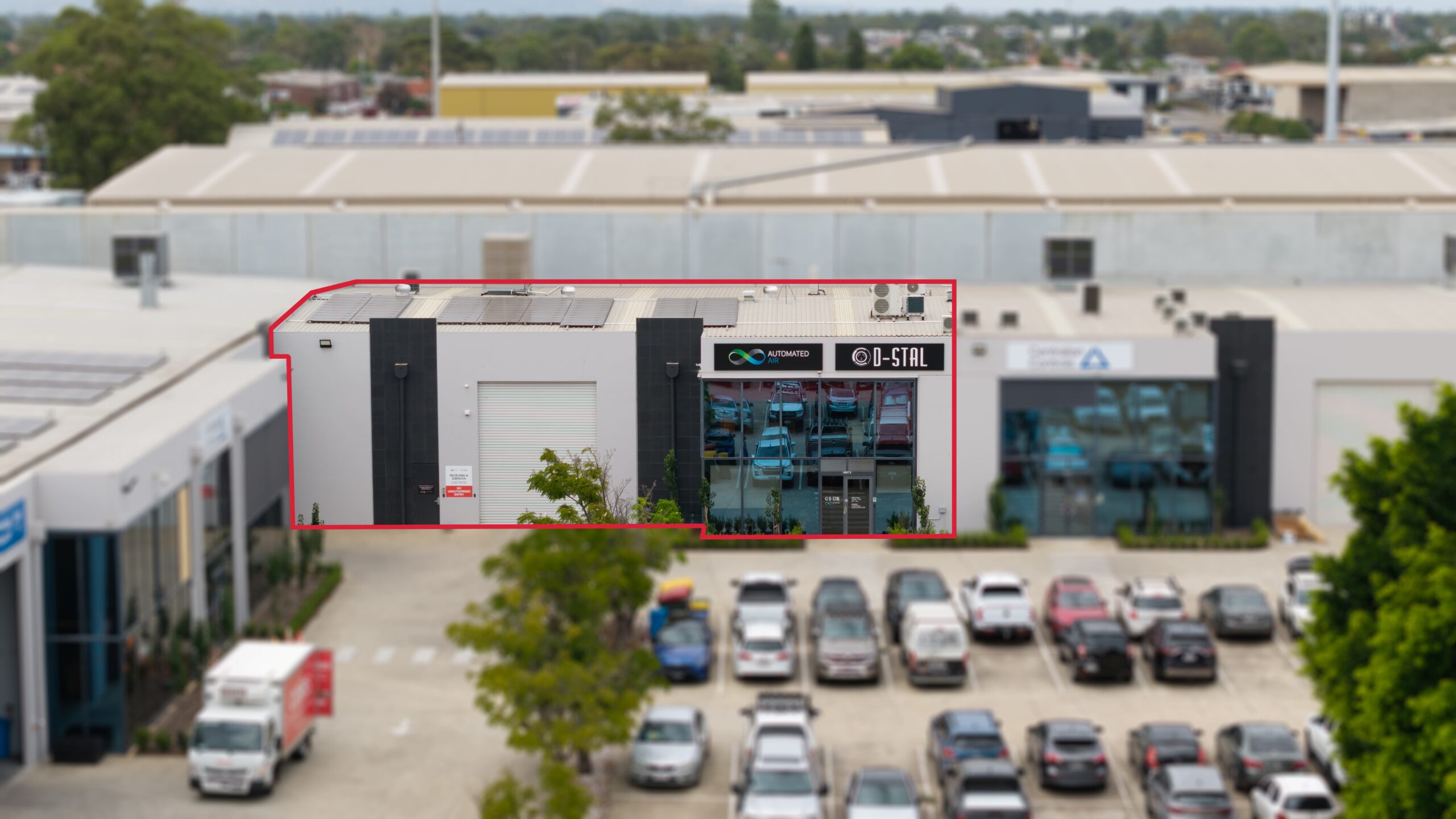 Securely-leased Investment in Adelaide Up For Sale