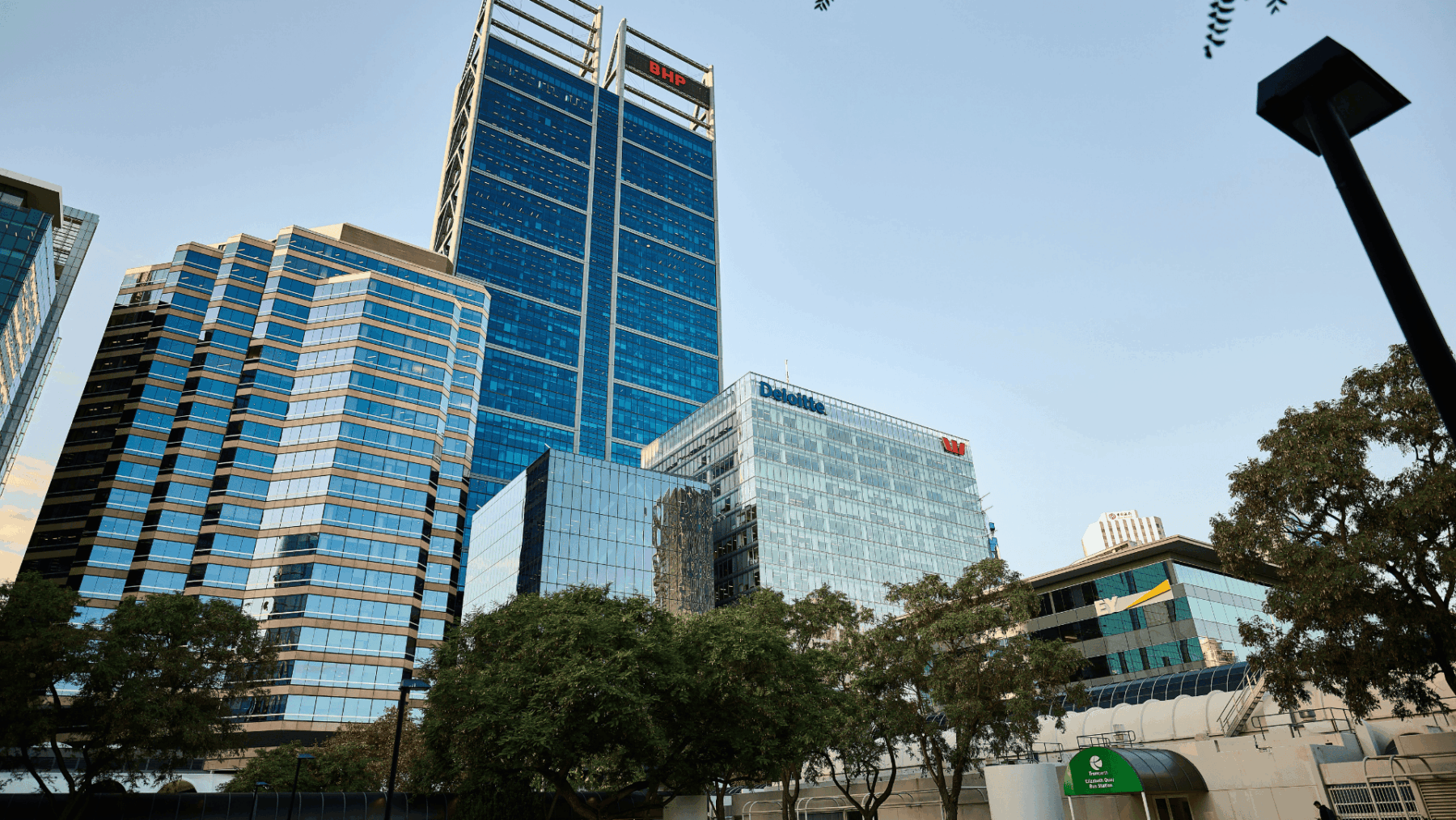 New Lease Deals Highlight Strengthening Conditions in Perth Office Market