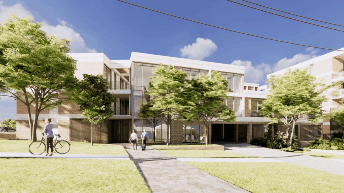 SDG Welcomes HAFF Contract Close for Wesley Curtin Project