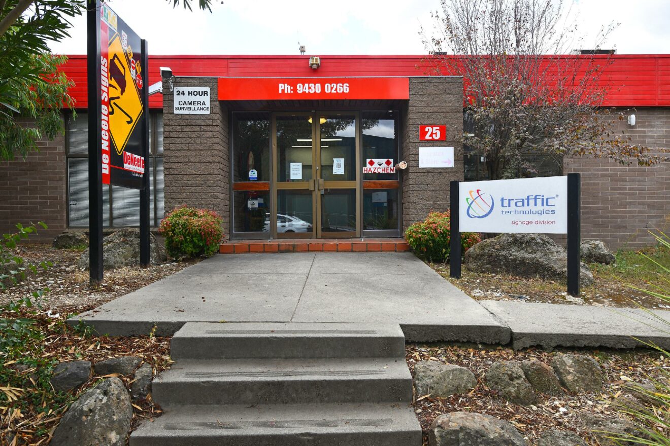 Bidders push Eltham industrial site to 9.6m sale Australian Property