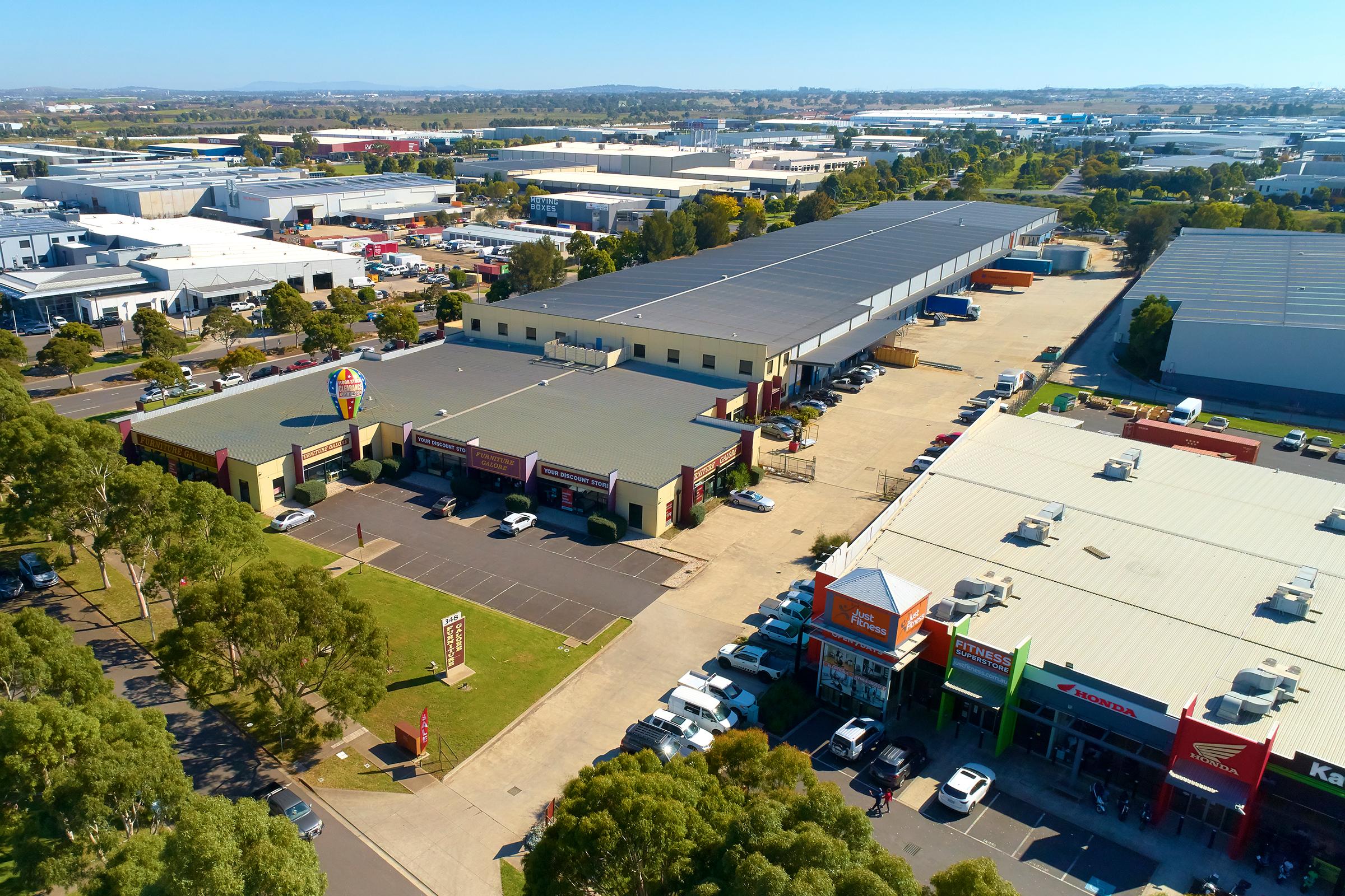 3PL expert adds Epping facility