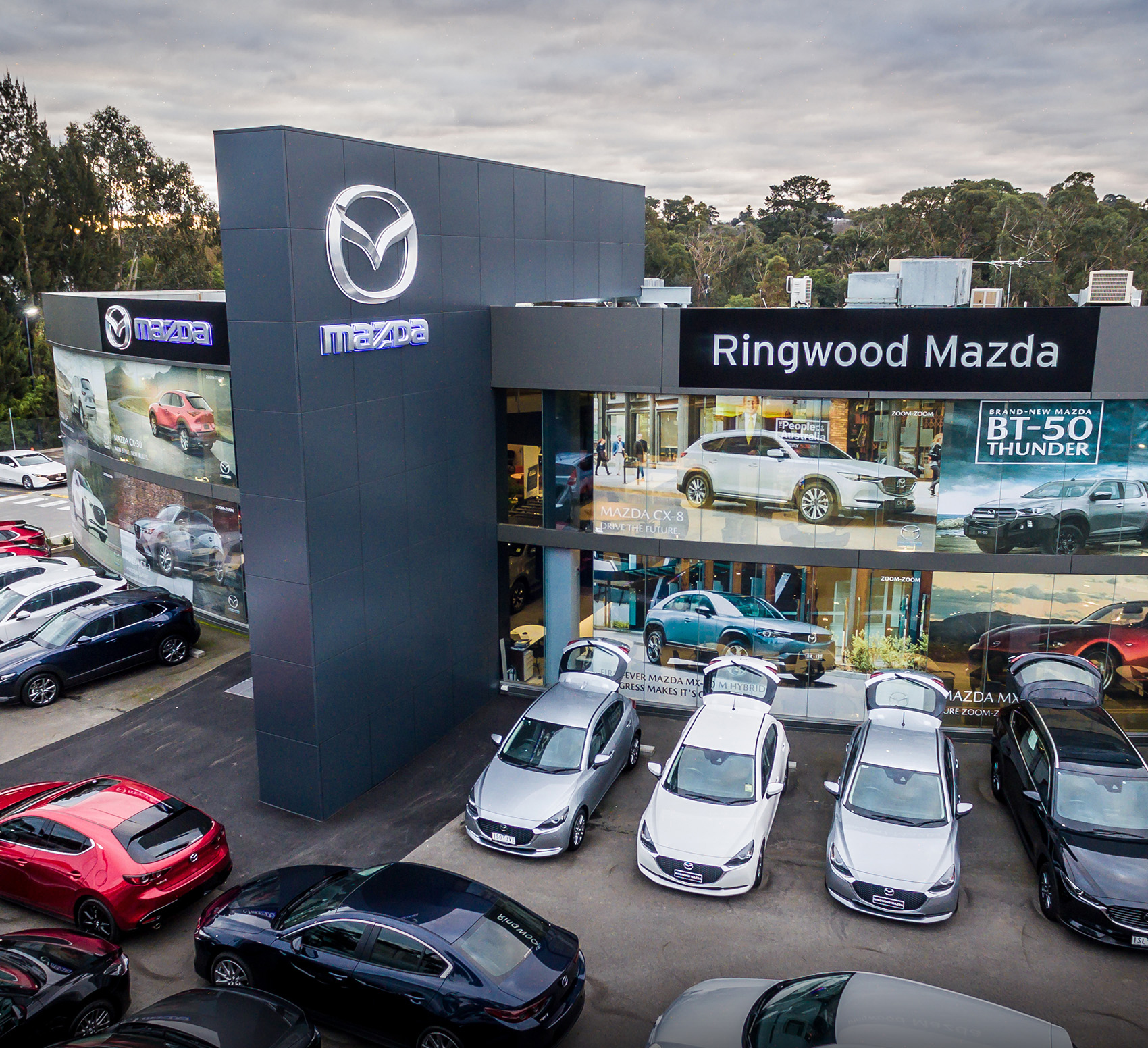 Ringwood Mazda site changing hands after 40 years