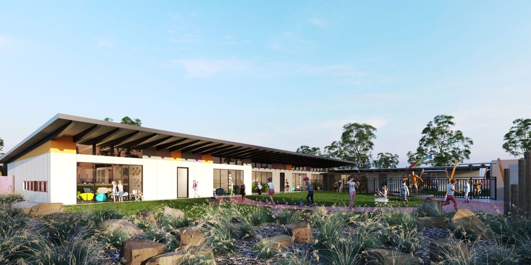 Childcare Boost for Huntly, Bendigo as Wel.Co Announces New Centre in Harlowe