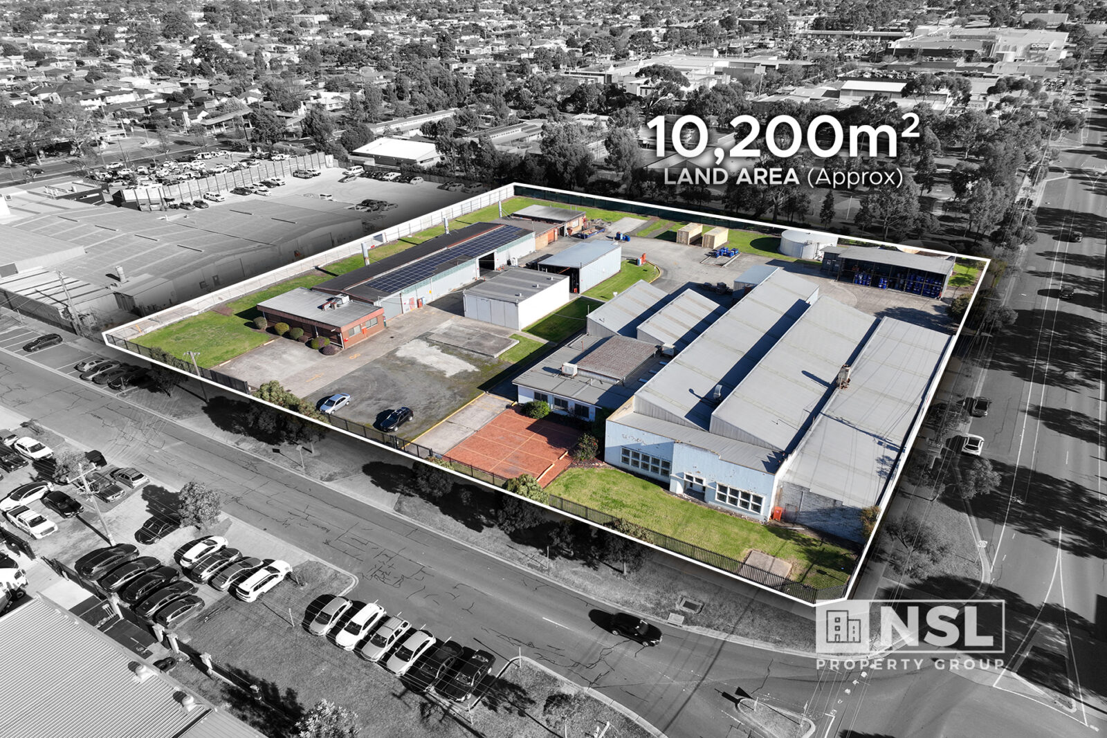 Big Land. Bigger Opportunity – 13-21 Annesley Street, Braybrook