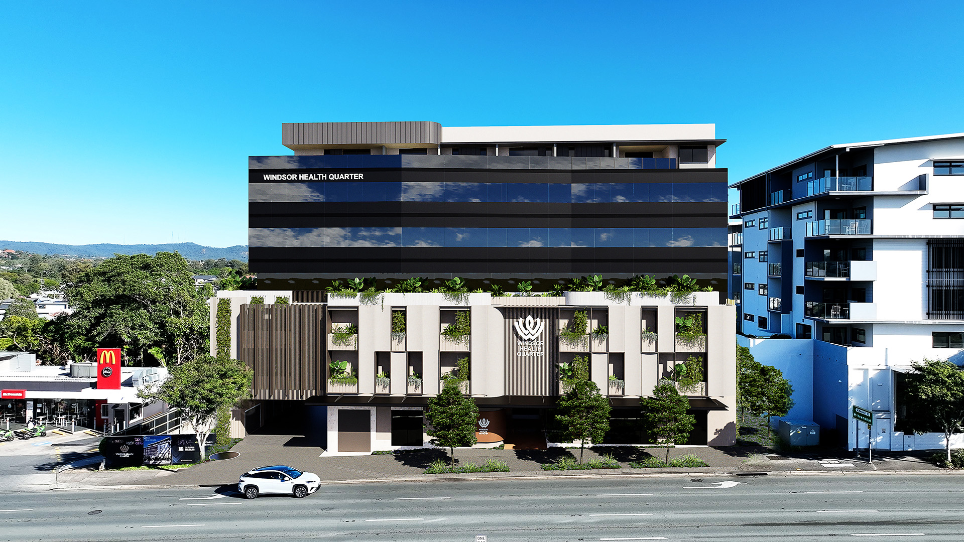 Youngcare Announced as SDA Partner at Windsor Health Quarter