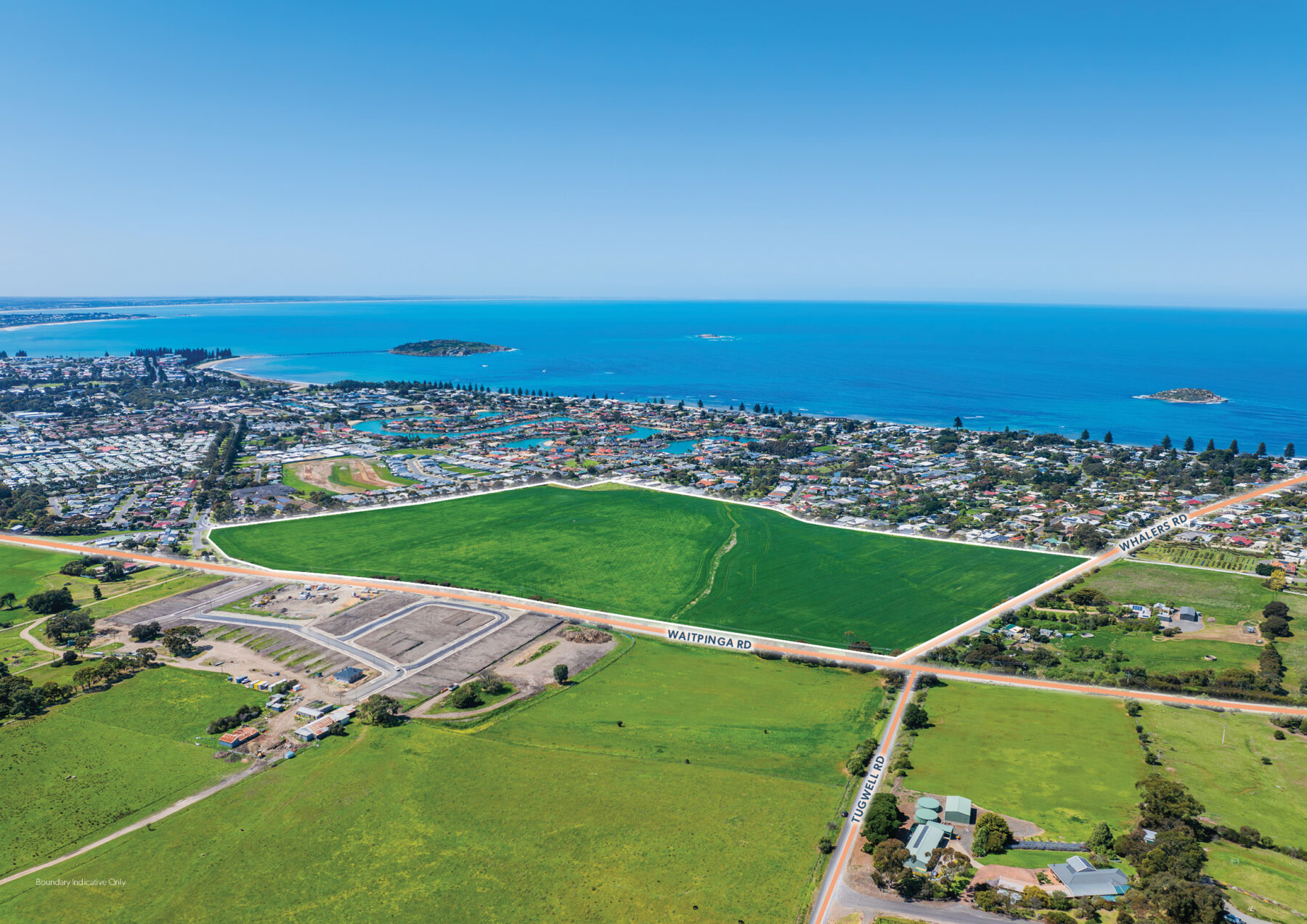 Rare Beachside Encounter Bay Development Site Sells for $28.2 Million | JLL