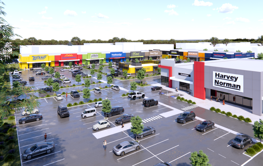 Harvey Norman to Anchor New LFR in Wangaratta