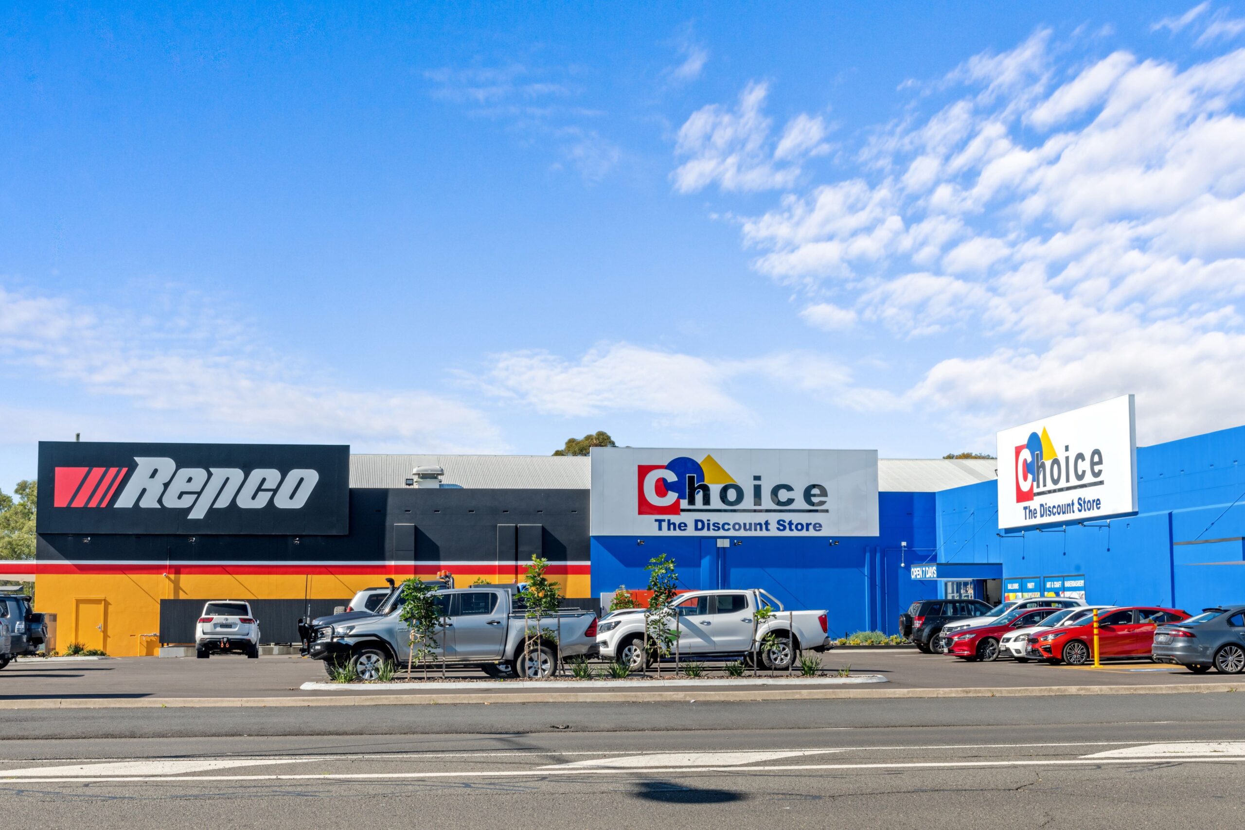 ​​​Warwick Home & Co Retail Centre Changes Hands
