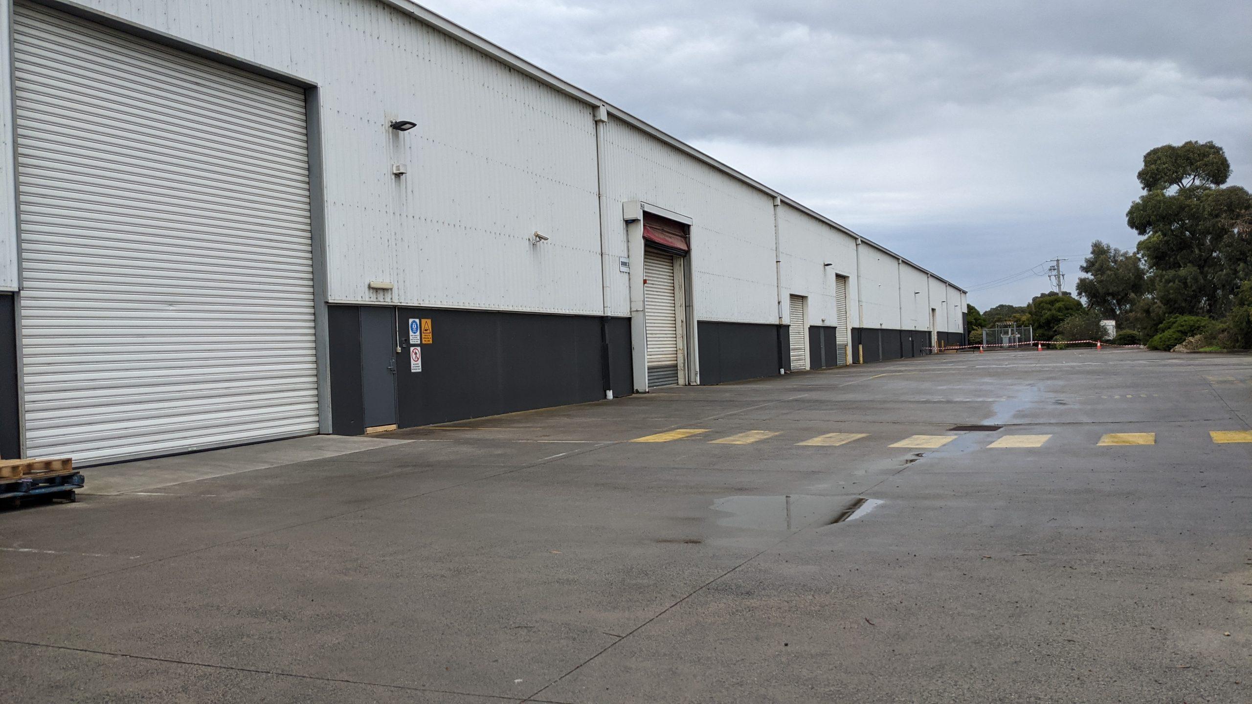 Infill logistics property in Melbourne’s south east changes hands for nearly $20m in a sale<br>and leaseback deal