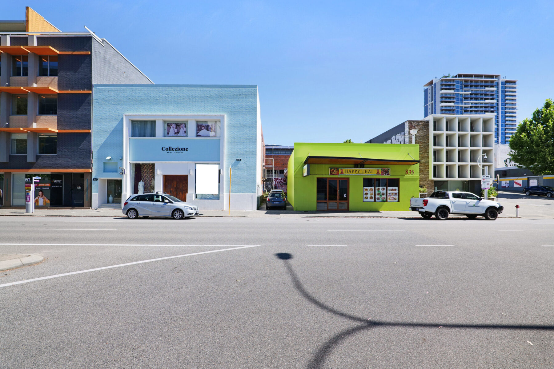 Property with Future Development Potential in Perth Sells for $2M