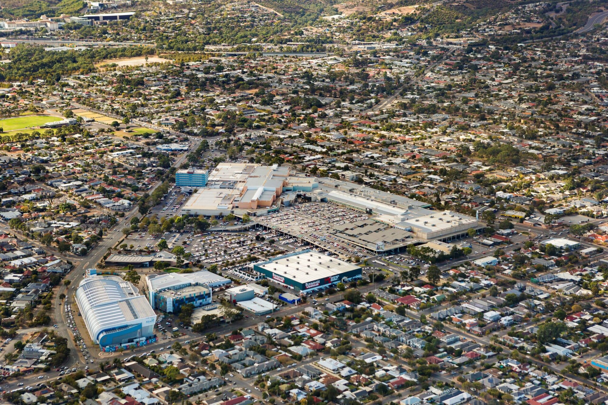 $670 Million Sale of 50% Interest in Westfield Marion