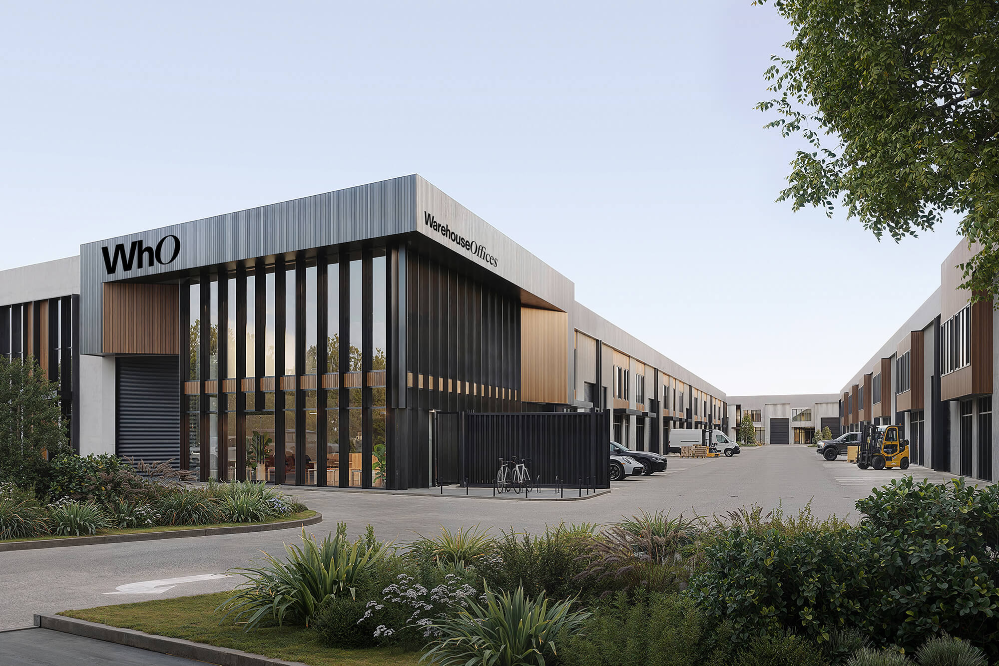 New Warehouse-Offices in Melbourne’s West Set to Attract Strong Buyer Interest