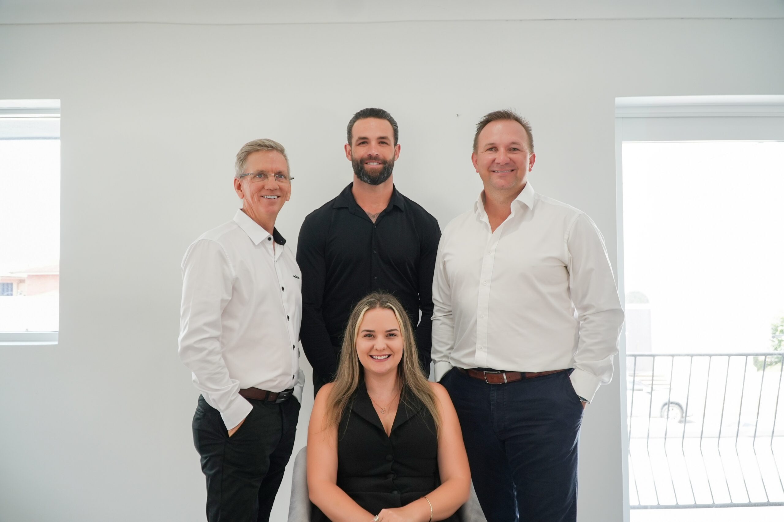 McGrath, Knight Frank 4 New Offices in Wide Bay