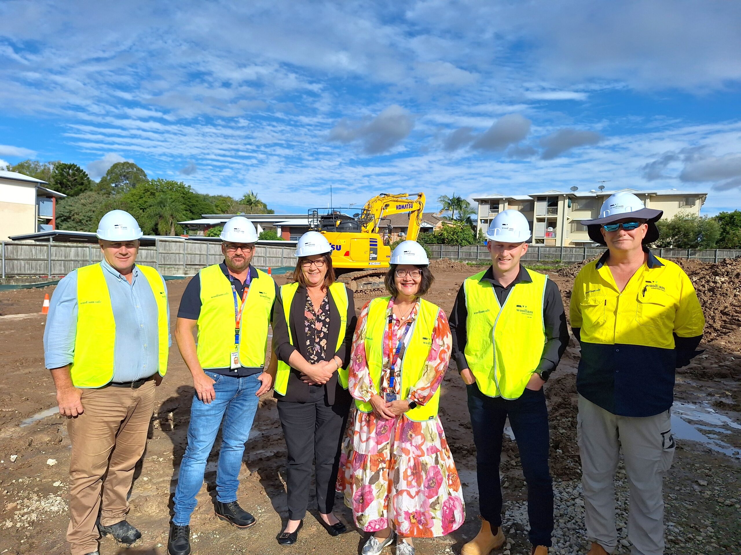 Anglicare and Woollam Construction Partner to Deliver Youth Homelessness Accommodation