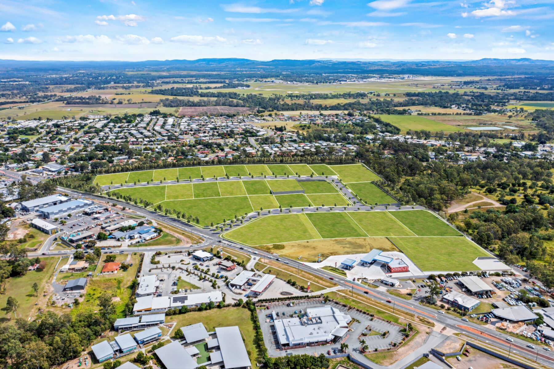 Major New Industrial Subdivision in Ipswich Achieves $30M in Presales