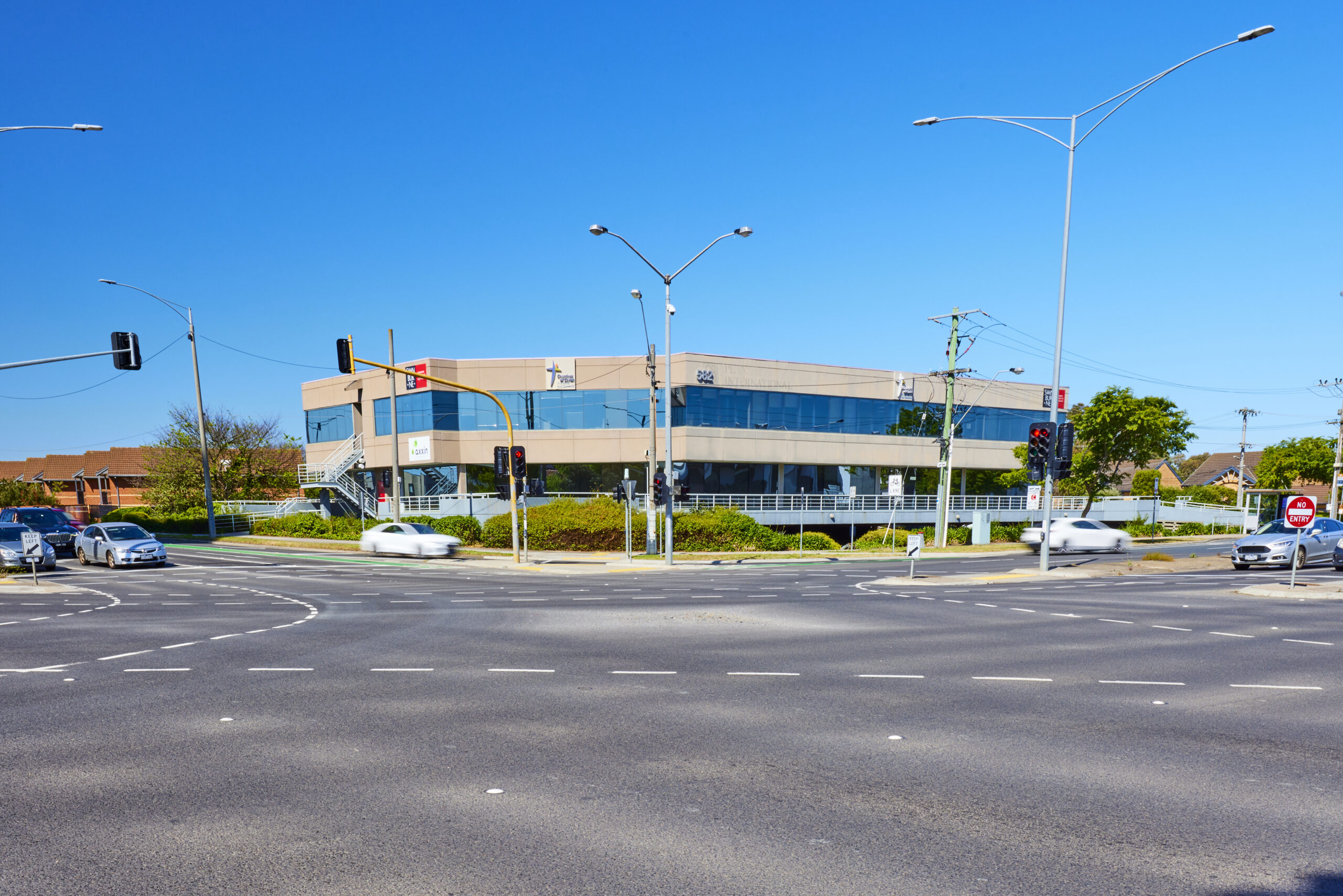 Churches of Christ to Offload ‘Yarra Corner’ in Alphington