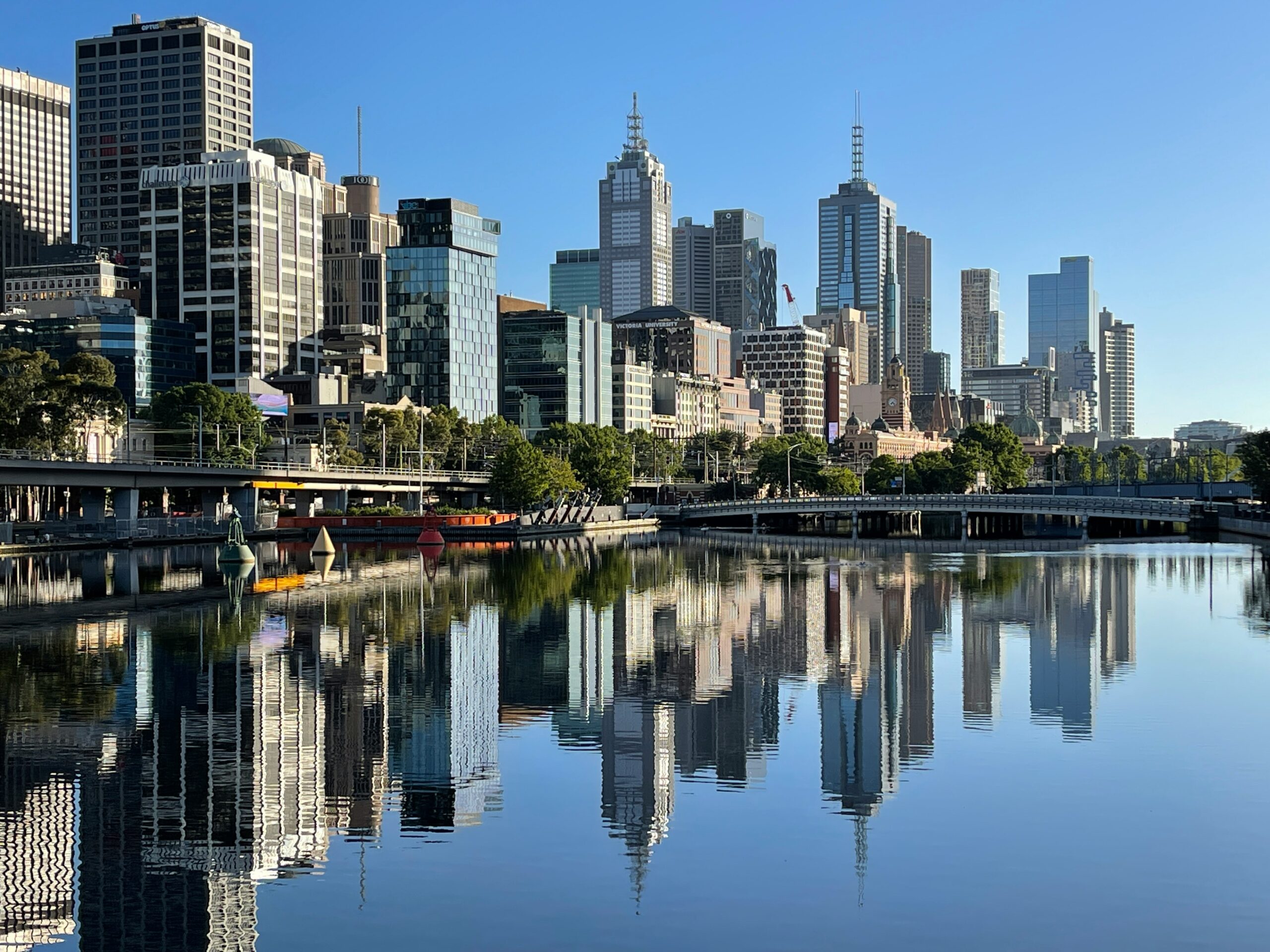Melbourne’s $830M Office Crisis Looms Under New WFH Legislation