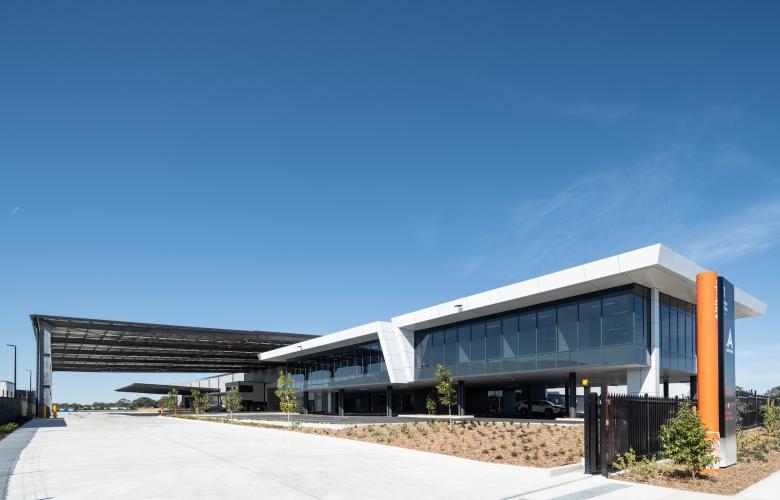 Austrans Logistics expands footprint with new A-Grade speculative warehouse at Bankstown airport