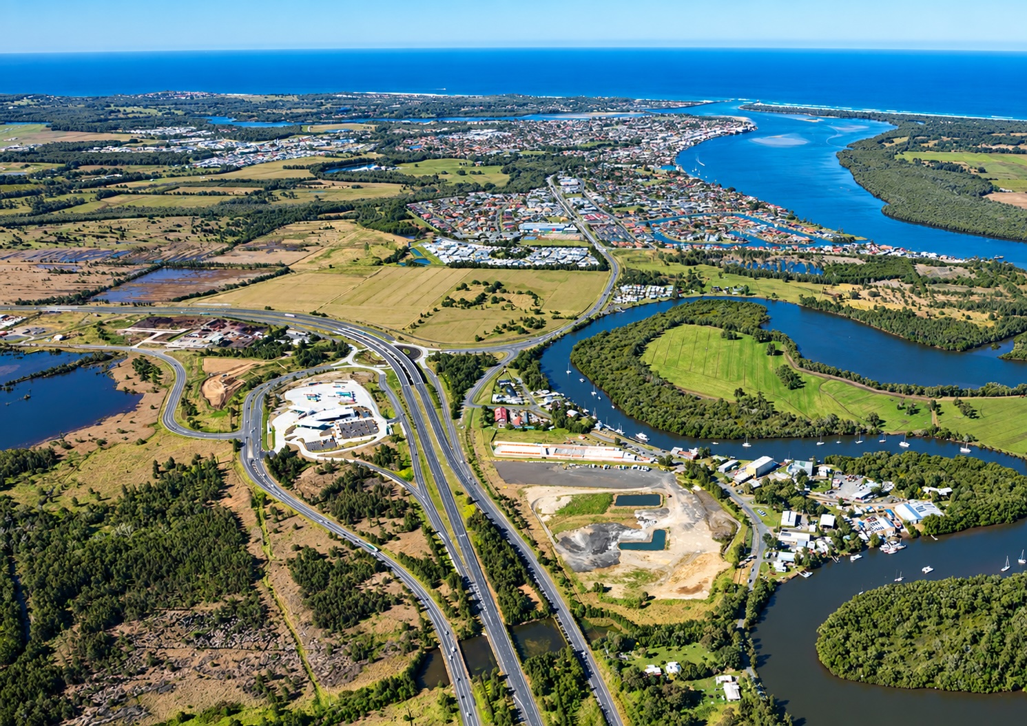 Centennial and DCP Acquire Prime Ballina/Byron Industrial Site