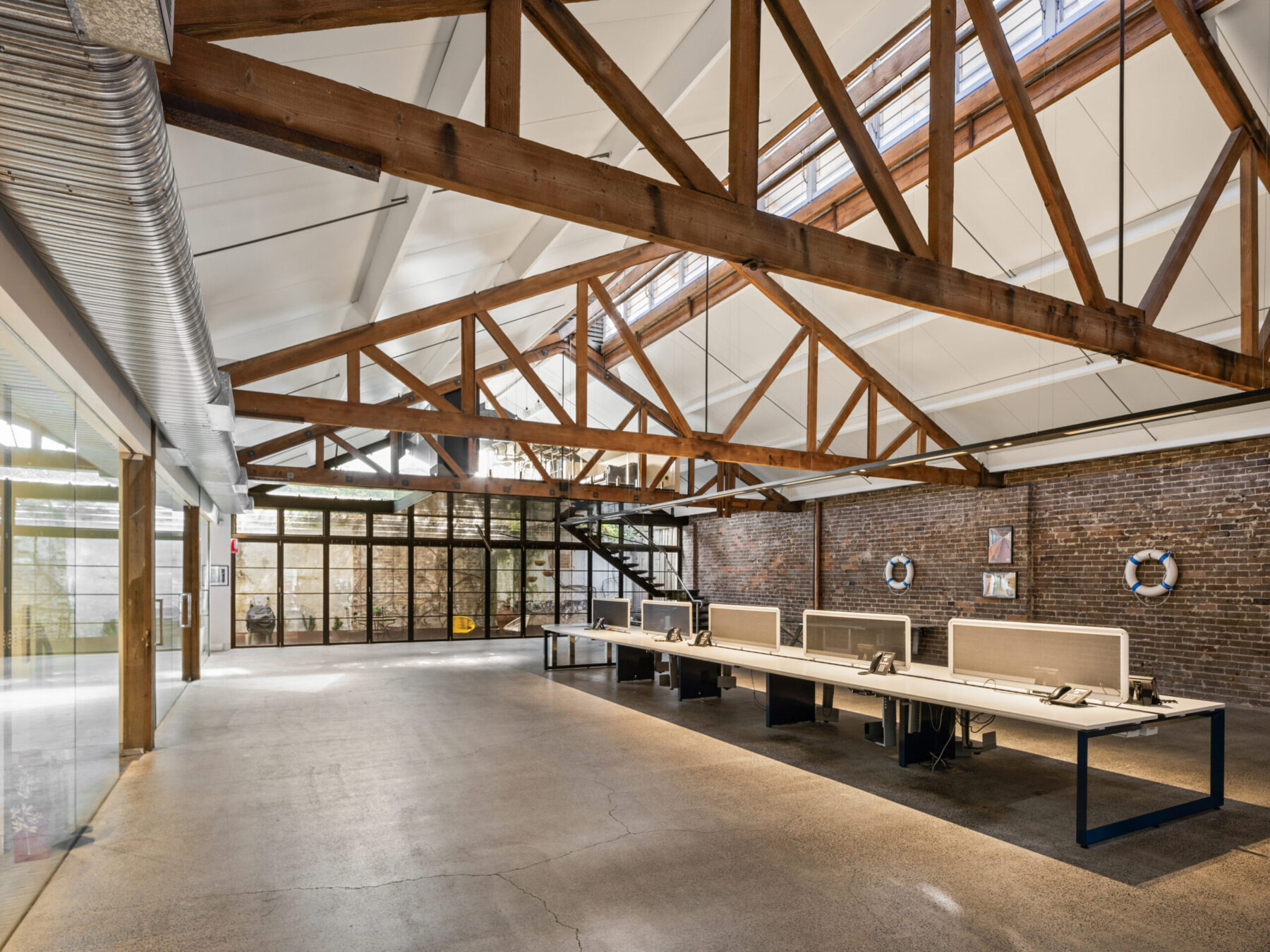 Rare Freehold Warehouse Conversion in Sydney’s Vibrant Industrial Precinct