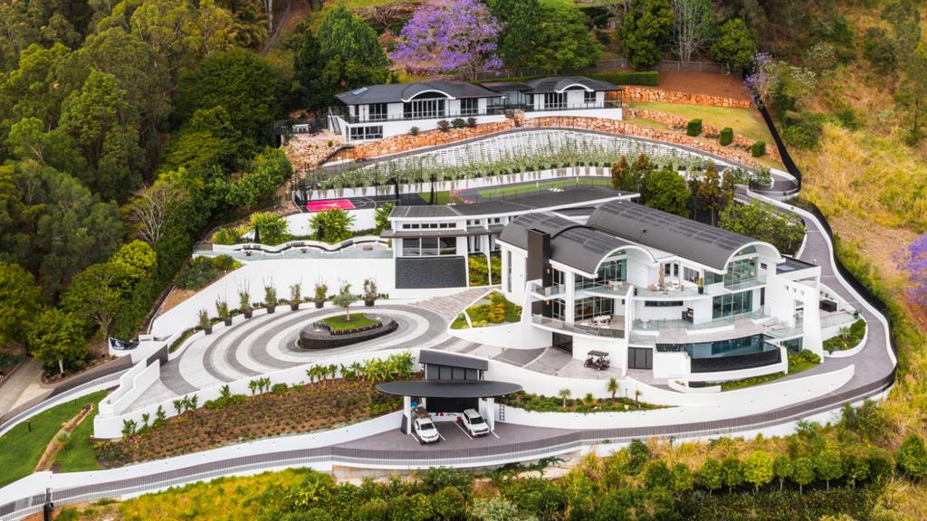 Brad Moran Relists Gold Coast Estate at $27.5M
