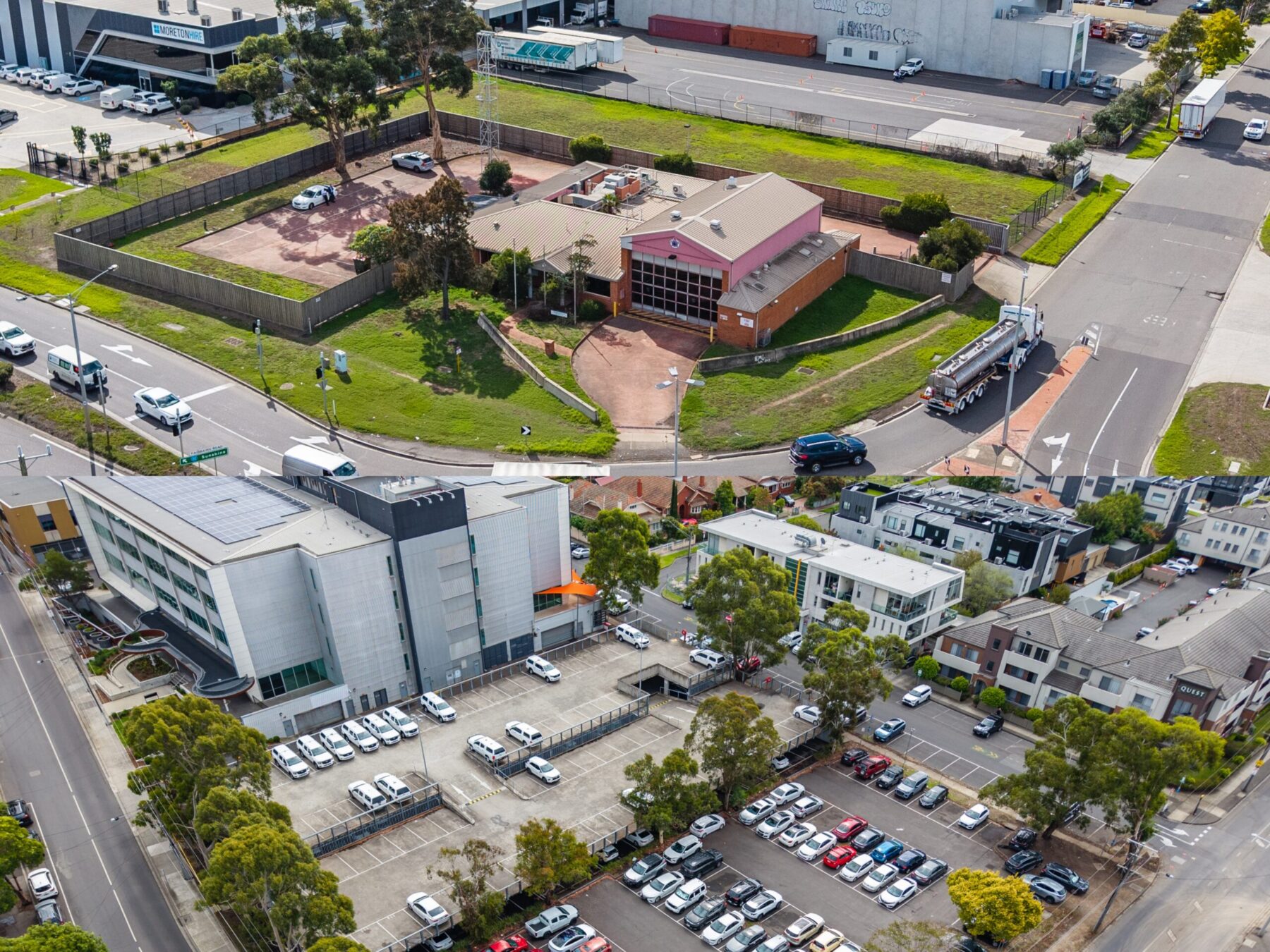 Gross Waddell ICR to Launch Victoria Portfolio