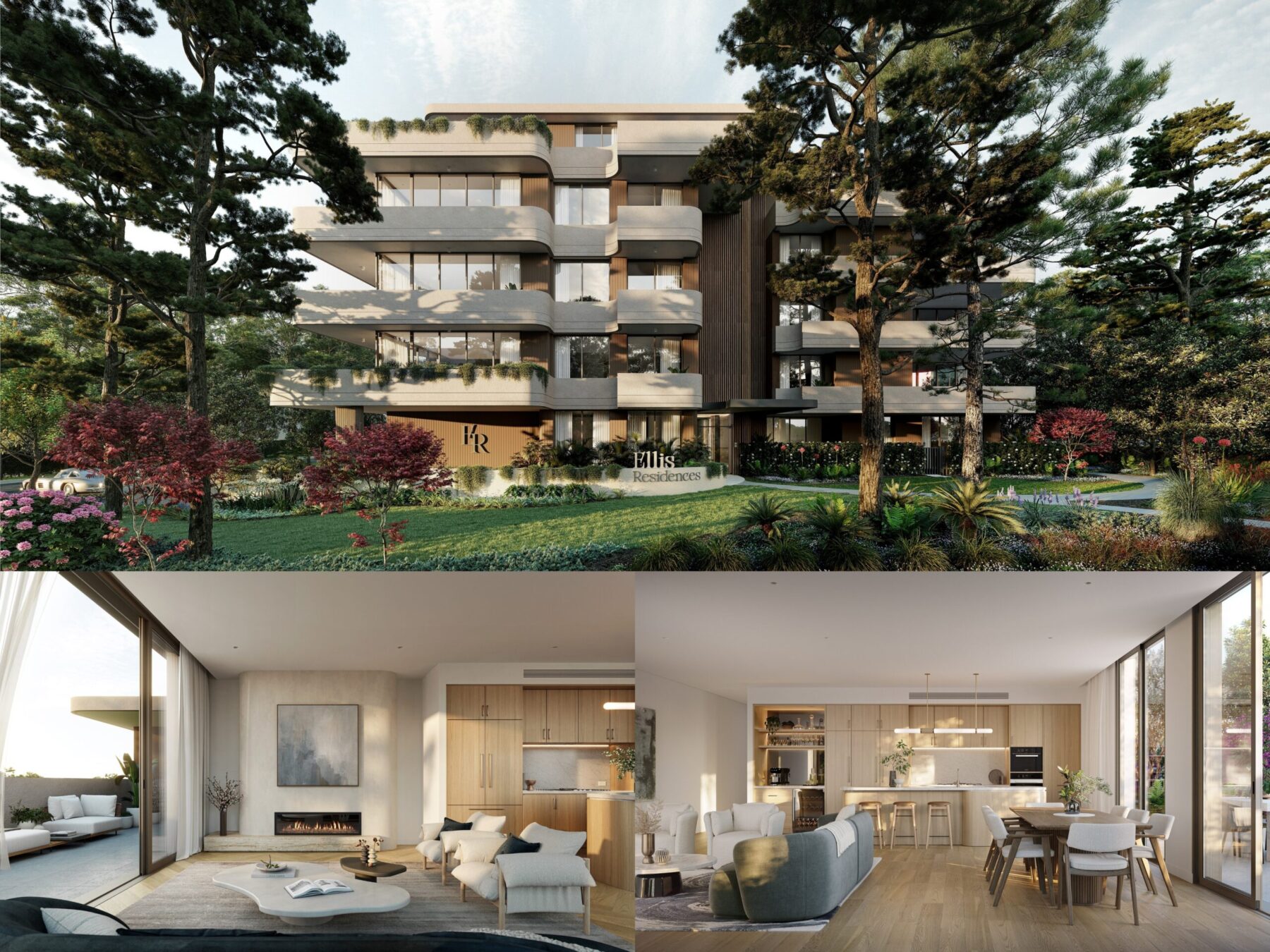 INCA Property Group Sets New Standard with Resilience Latent Defects Insurance at Ellis Residences, St Ives