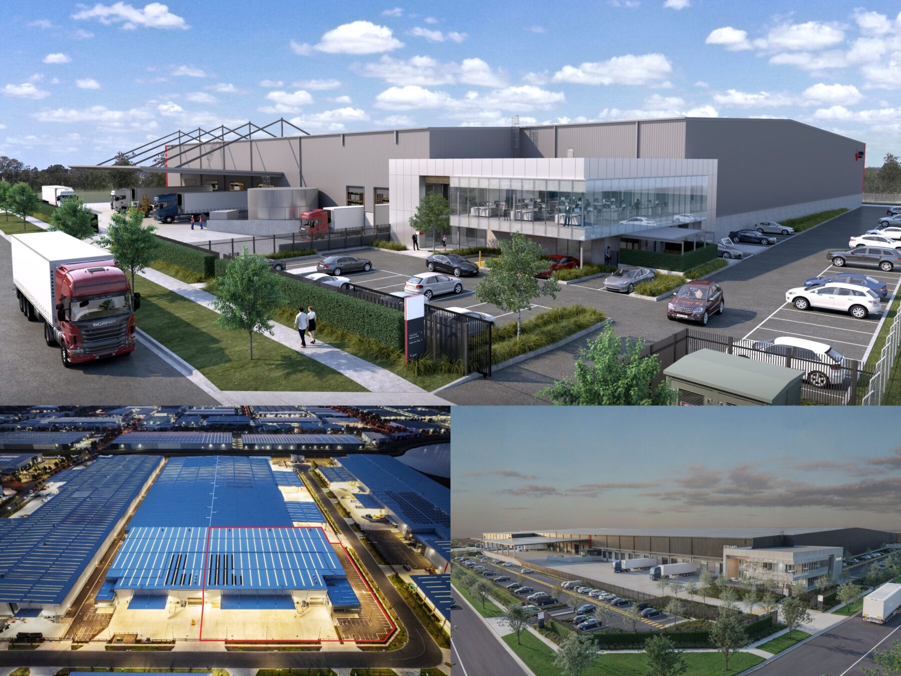 Frasers Property Industrial Continues Strong Leasing Momentum in Melbourne