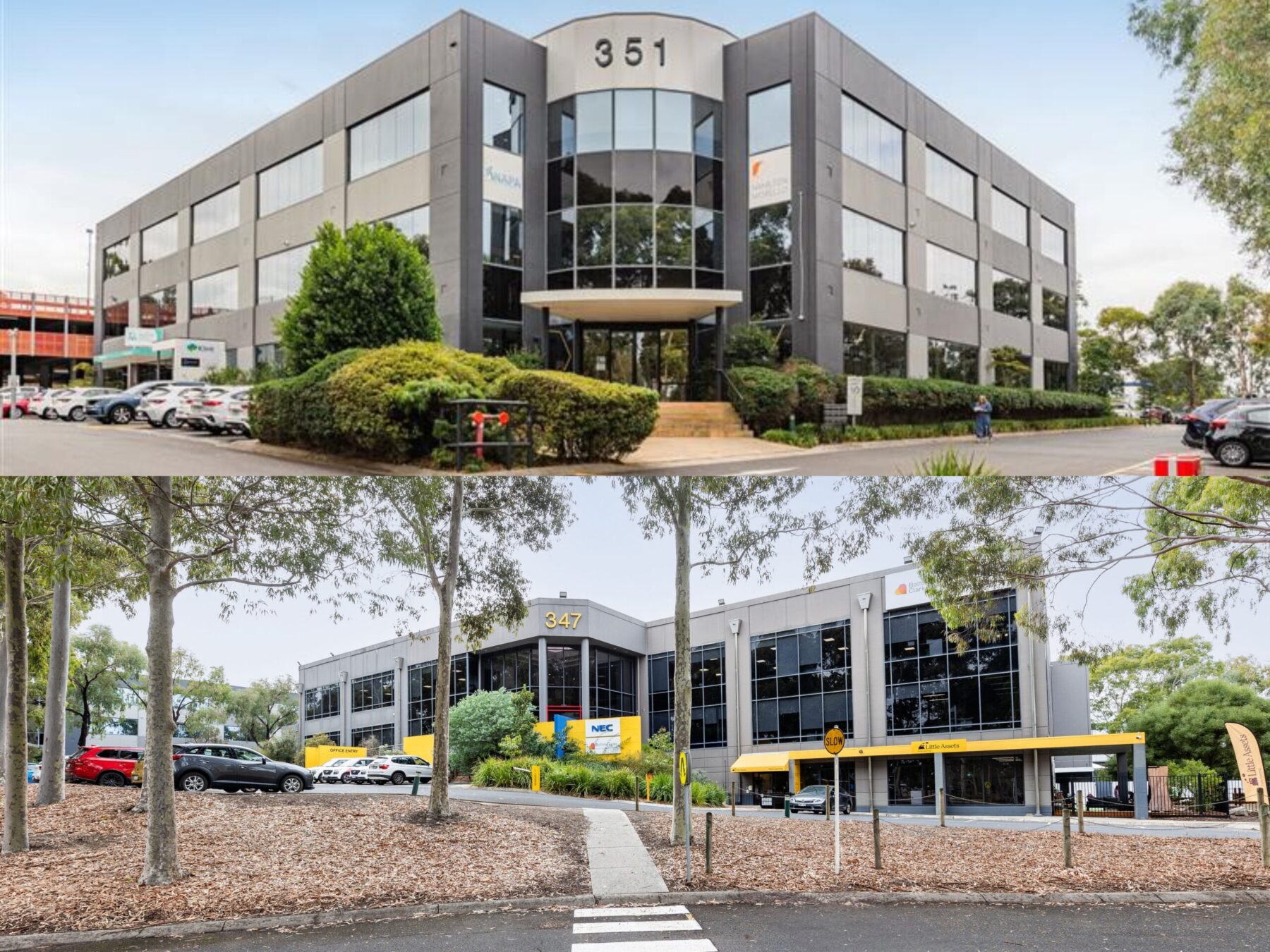 Rare Tech, Health / Social Services Park Freehold in Popular Eastern Suburbs
