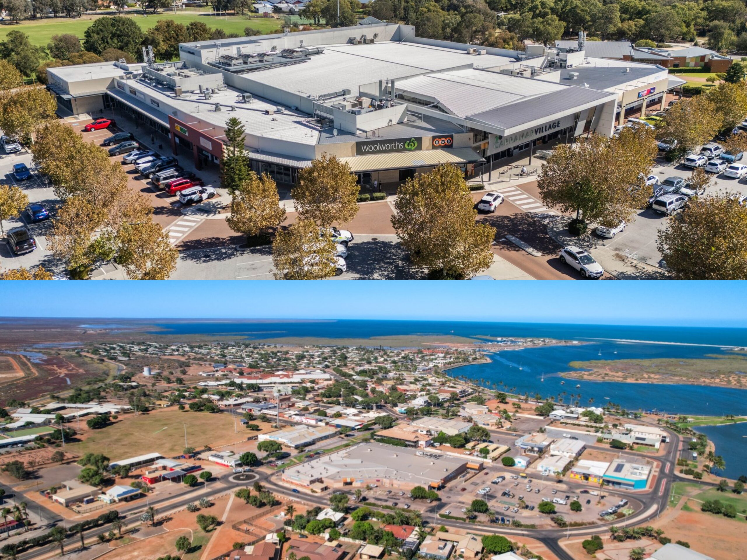 Woolworths-Anchored Neighbourhood Centre Portfolio in WA Comes to Market
