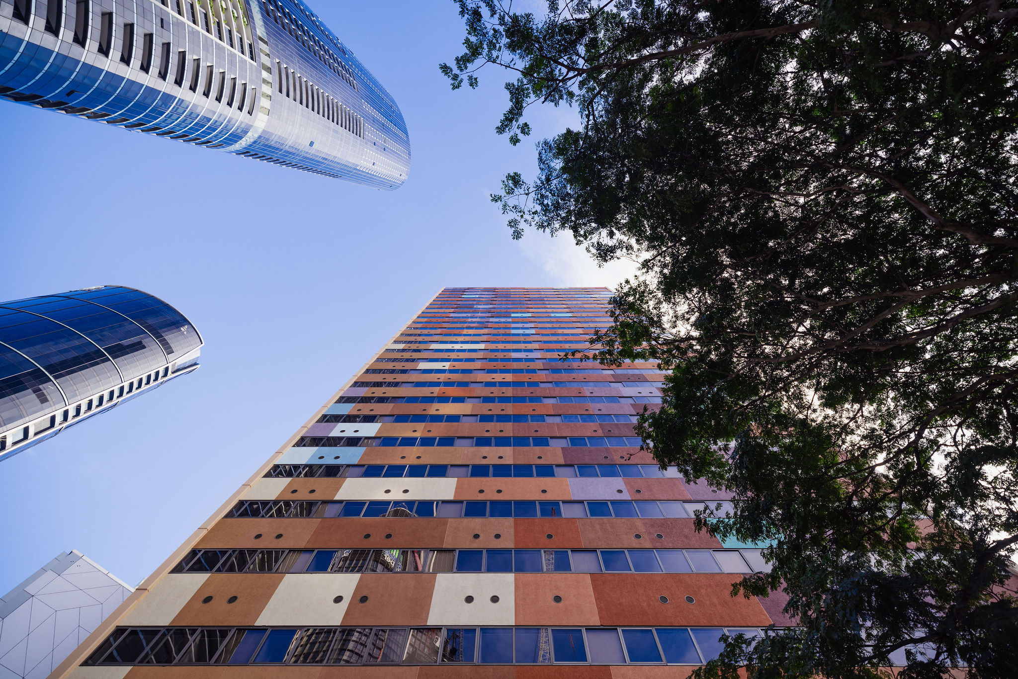 Dexus Delivers Australia’s Largest Office-to-Student Accommodation Conversion in Brisbane CBD