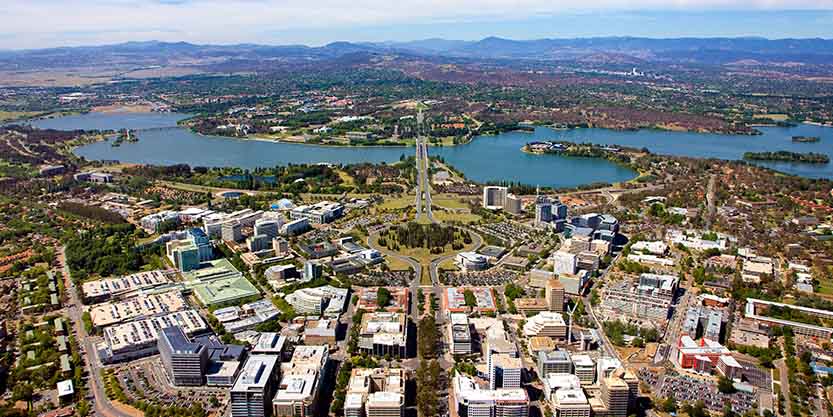 New supply in Canberra sees vacancy rise slightly, but demand remains strong, according to Knight Frank research