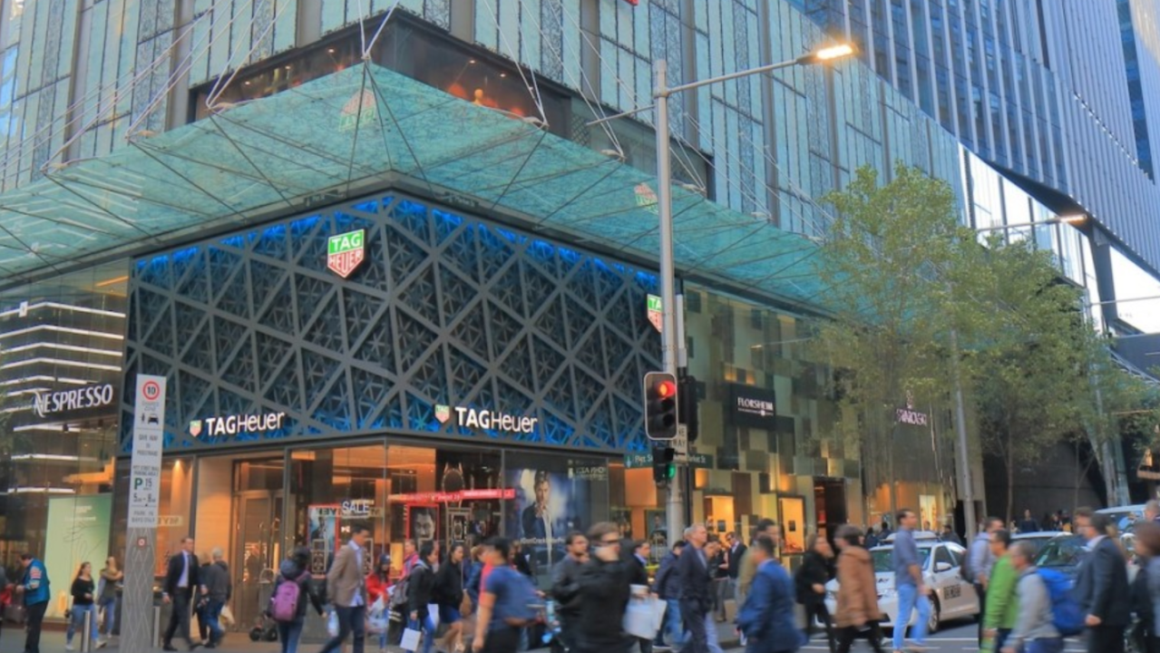 FY25 Overview: National Retail Leasing