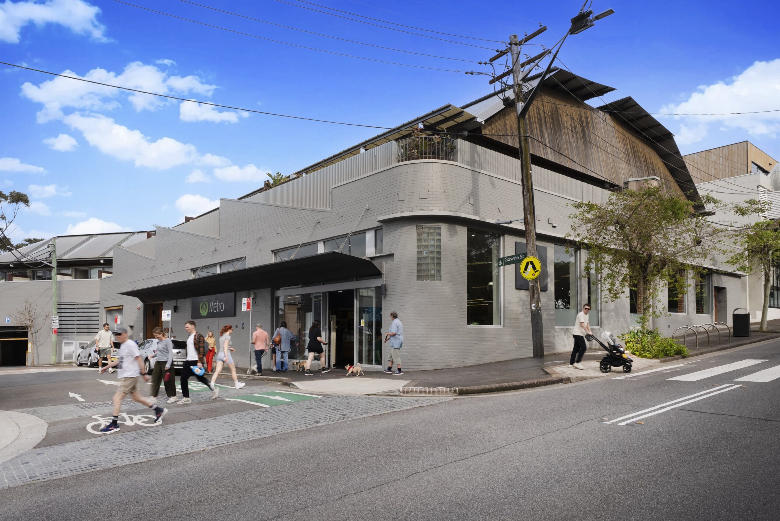 ​​Woolworths Metro Newtown Offered to Market