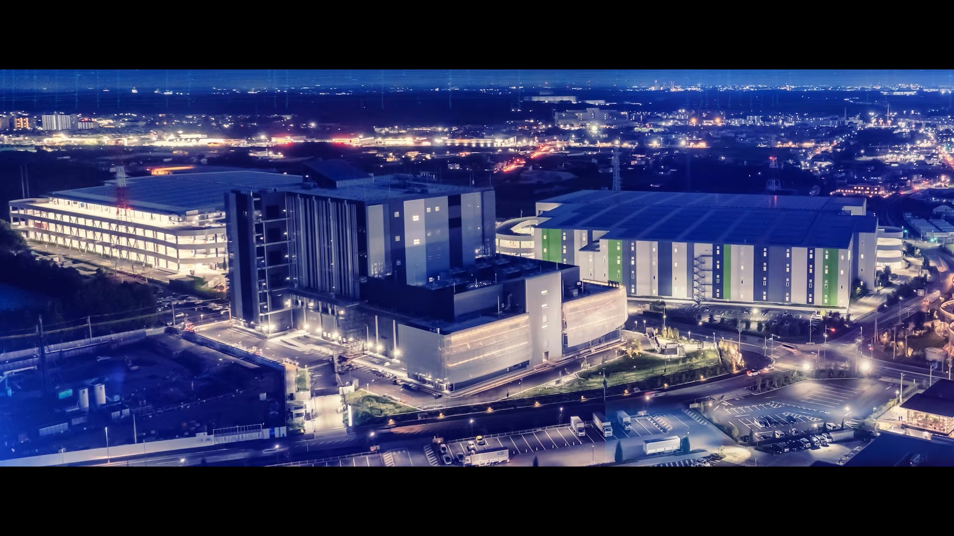 Goodman Gears Up for Massive Data Centre Push