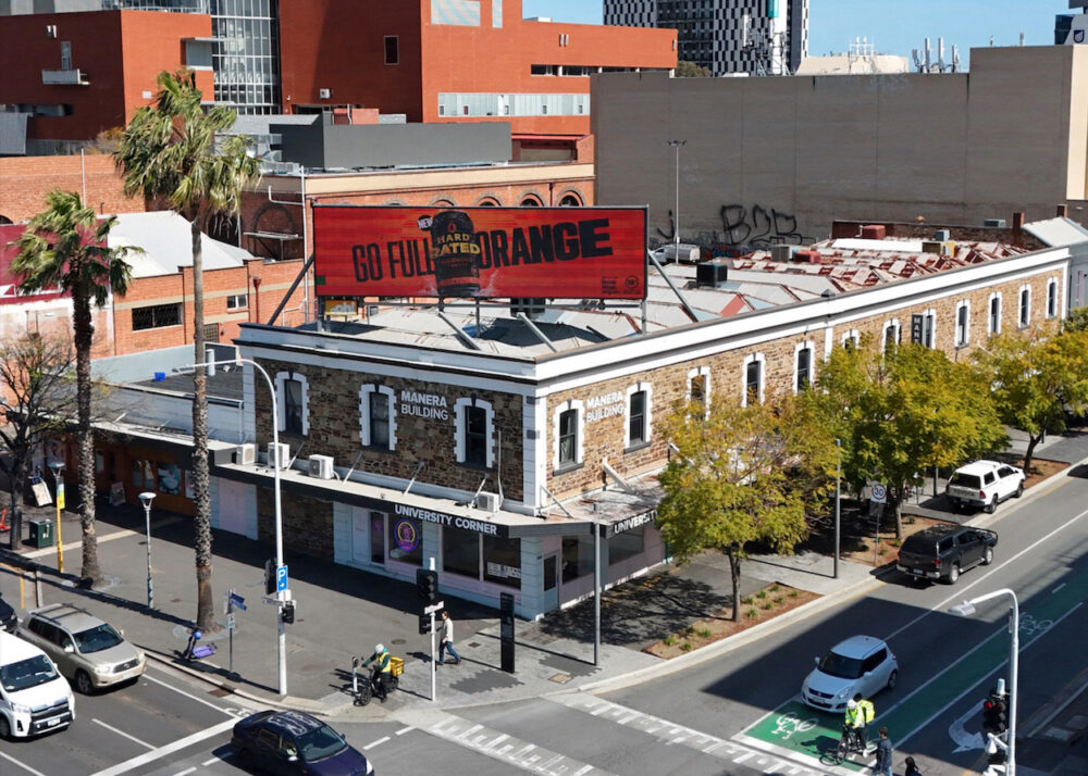 Rare CBD Corner Hits the Market in Adelaide